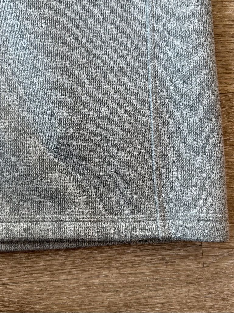 Vineyard Vines Vineyard Vines Men's Light Gray Quarter-Zip Pullover Size US L / EU 52-54 / 3 - 6 Thumbnail