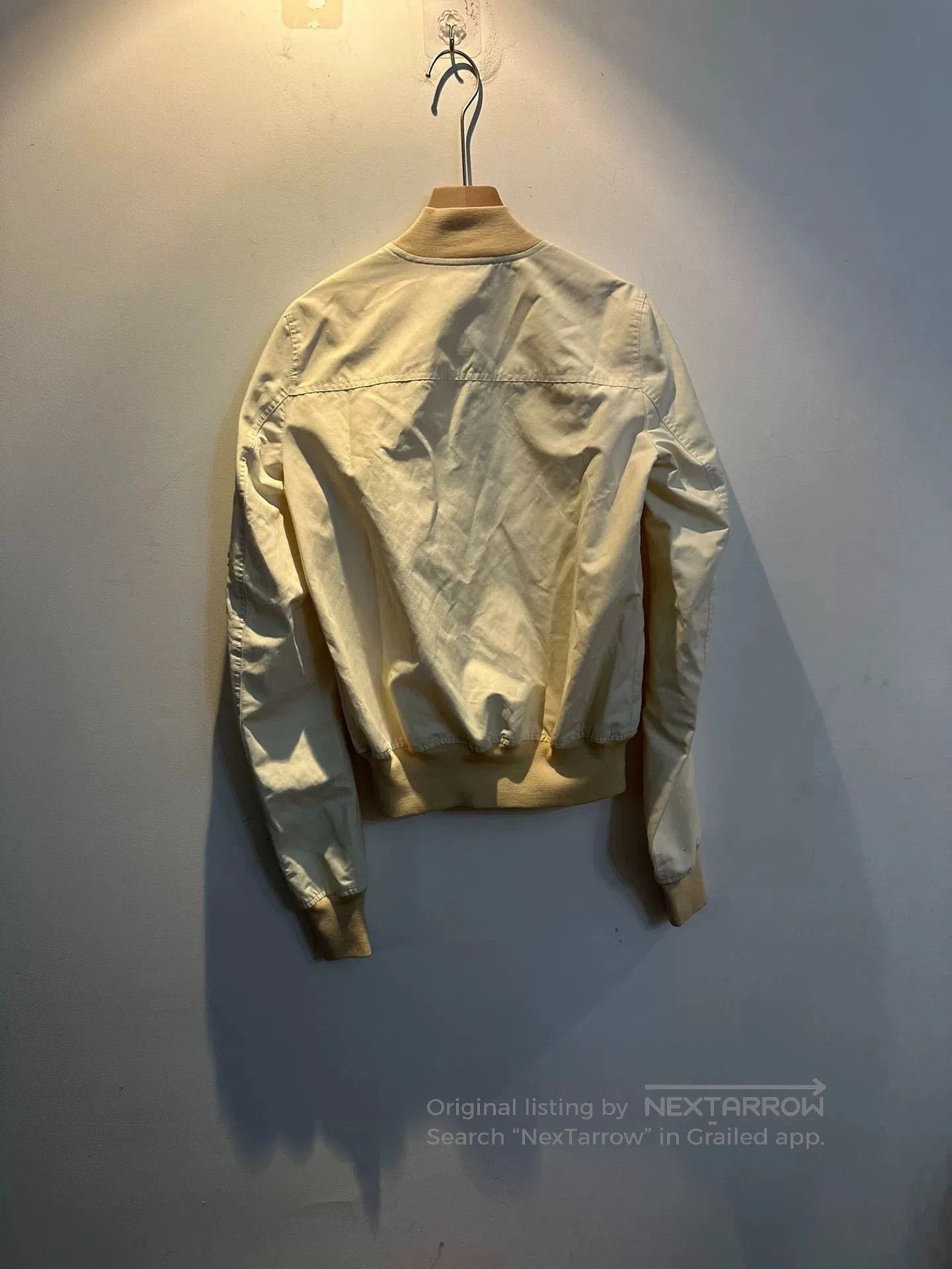 Rick Owens Rick Owens MA. Size US M / EU 48-50 / 2 - 2 Thumbnail