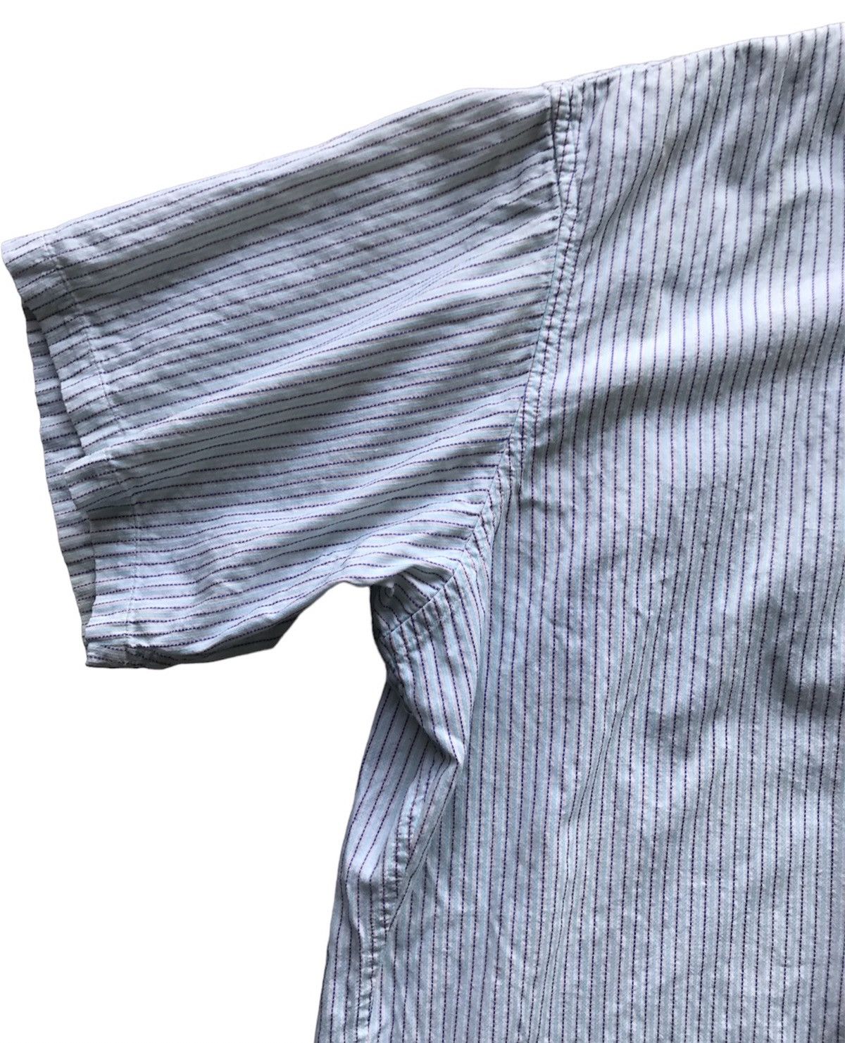 Yohji Yamamoto Moldyfig Yohji Yamamoto Ys Bis Size US M / EU 48-50 / 2 - 3 Thumbnail