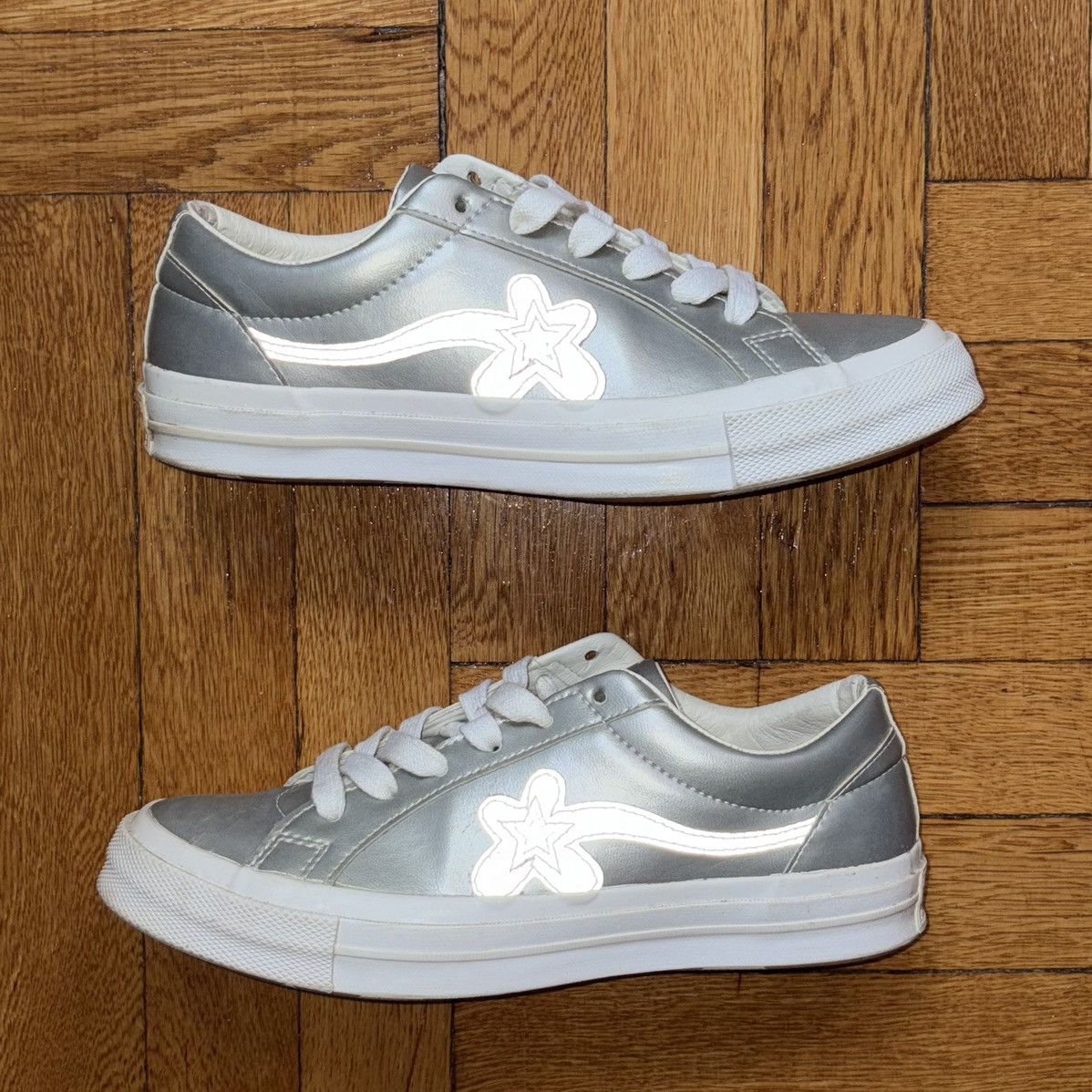 Converse × Golf le Fleur Golf le Fleur Converse One Star Size US 7 / EU 40 - 8 Thumbnail