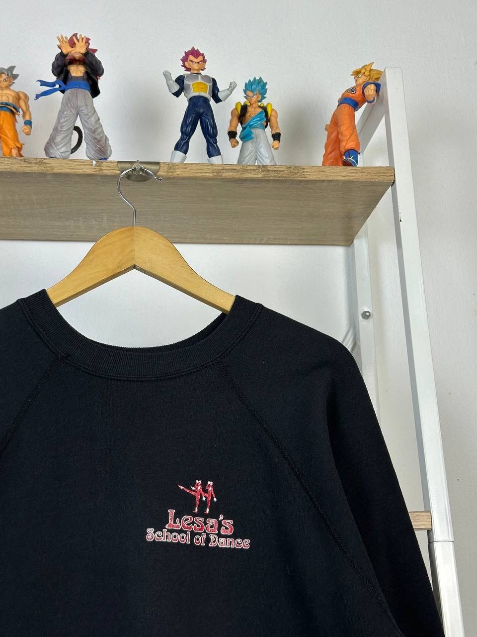 Scholl × Tultex × Vintage RARE VINTAGE LESA’S SCHOOL OF DANCE SWEATSHIRT Size US L / EU 52-54 / 3 - 4 Thumbnail