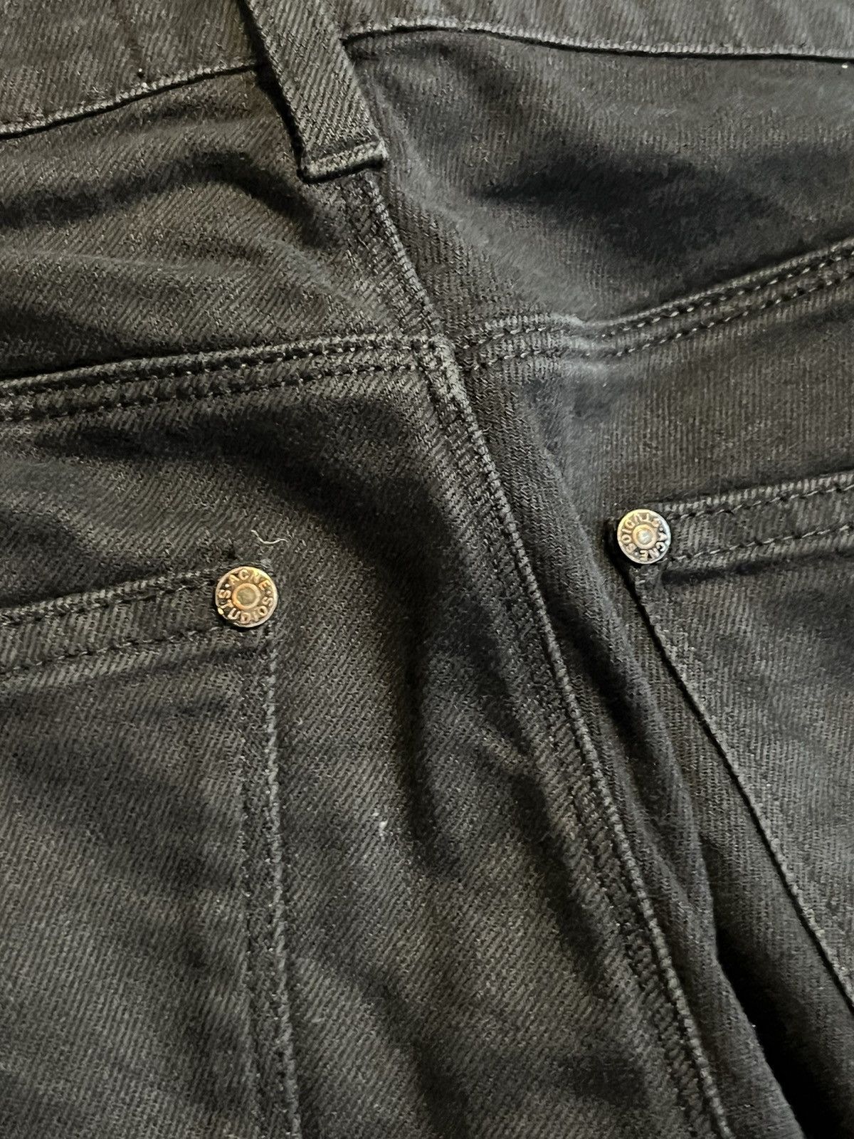 Acne Studios Acne studios MAX STAY CASH Size US 29 - 5 Thumbnail