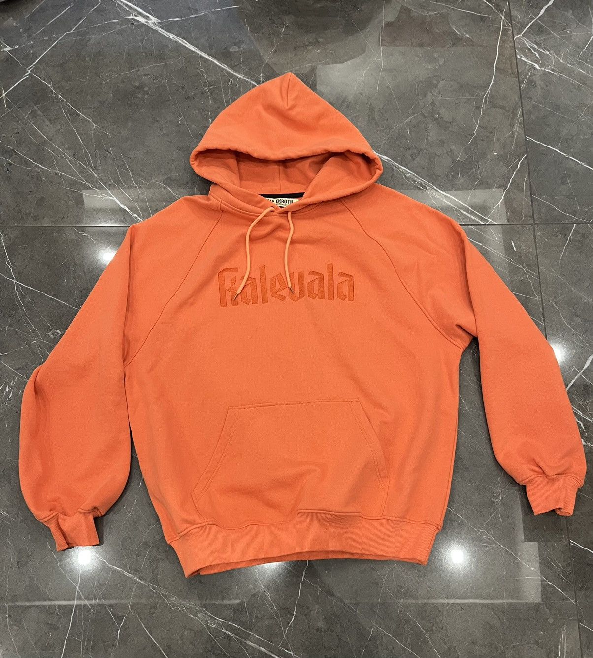 Other Rolf Ekroth Spring Summer 2024 Hoodie Large NWOT Orange RARE Size US L / EU 52-54 / 3 - 1 Thumbnail