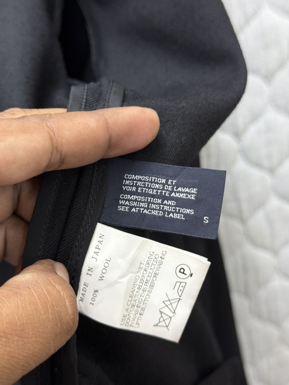 Limi Feu 🔥🔥🔥ARCHIVE LIMI FEU LONG JACKET Size S / US 4 / IT 40 - 9 Thumbnail