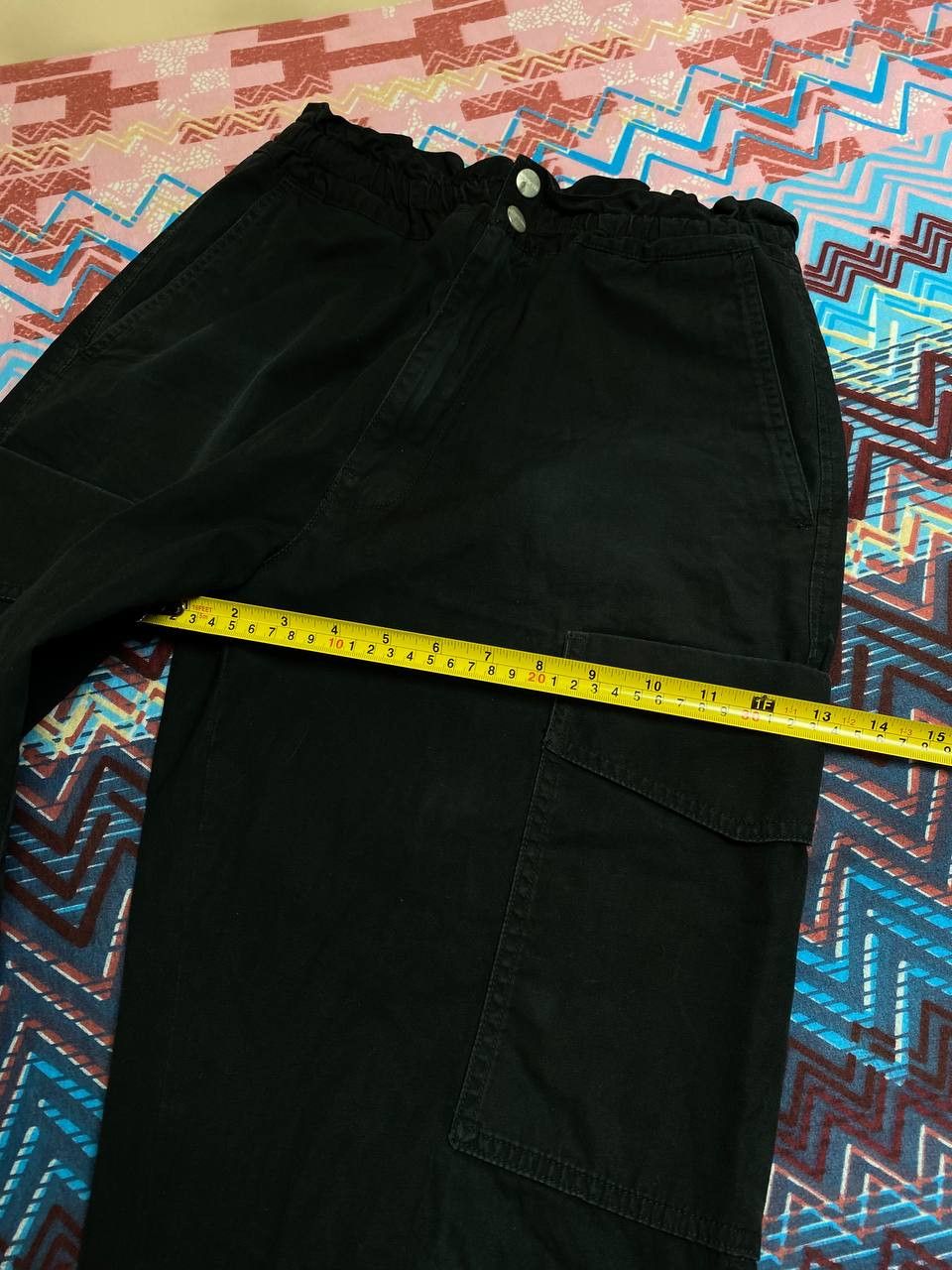 Carhartt × Vintage Vintage Carhartt cargo aviator pants y2k baggy fit Size US 32 / EU 48 - 9 Thumbnail