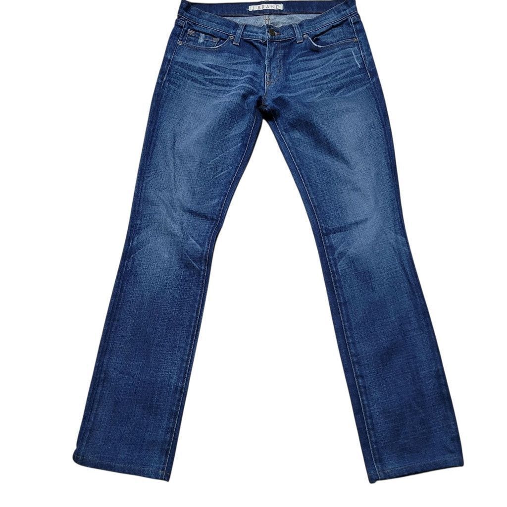 J Brand J Brand Pencil Leg Cypress Jeans 28. Waist 32" Inseam 30" Size 28" / US 6 / IT 42 - 1 Thumbnail
