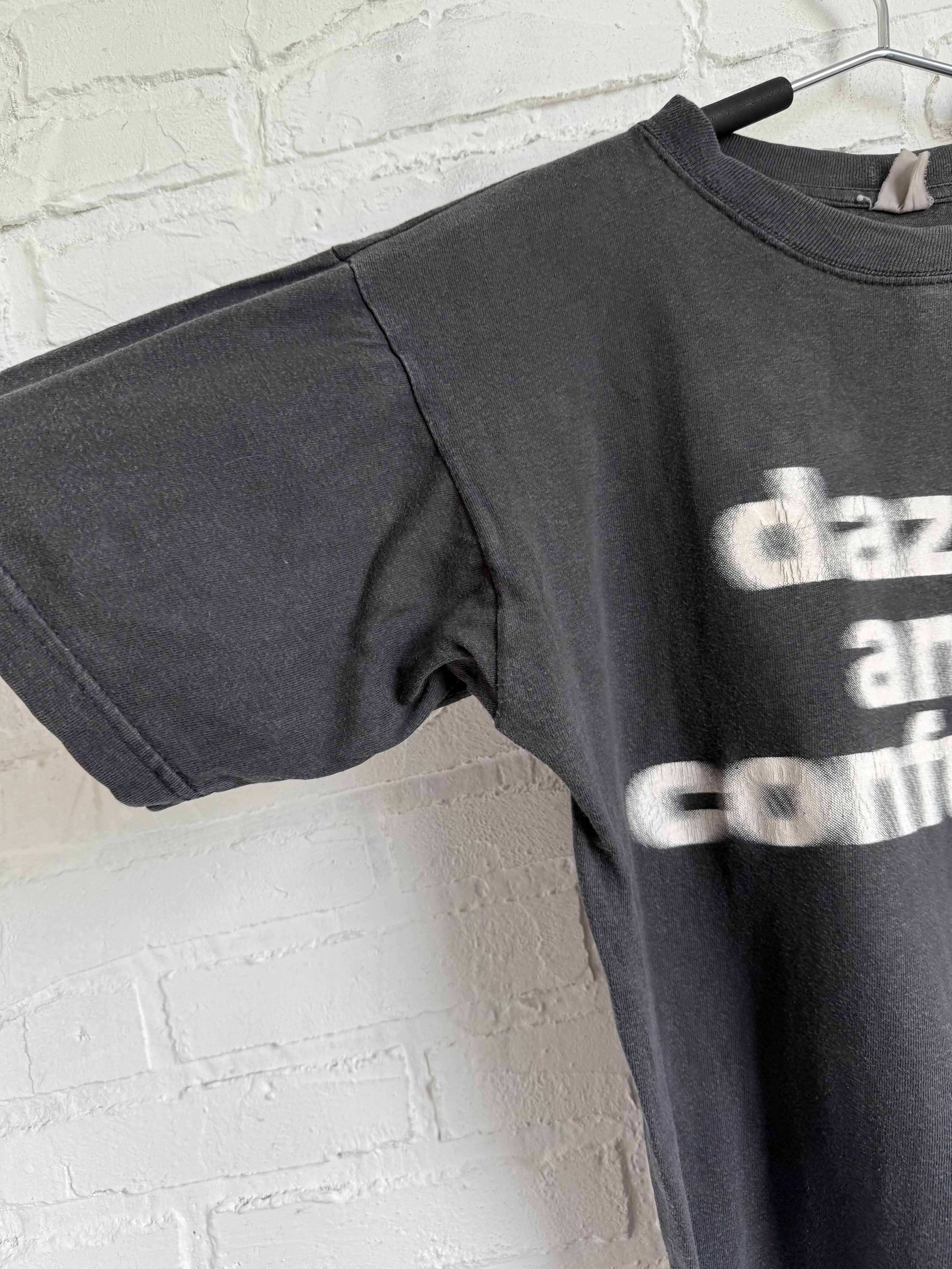 Vintage Vintage 90s 1993 Dazed and Confused movie t-shirt Size US M / EU 48-50 / 2 - 5 Thumbnail
