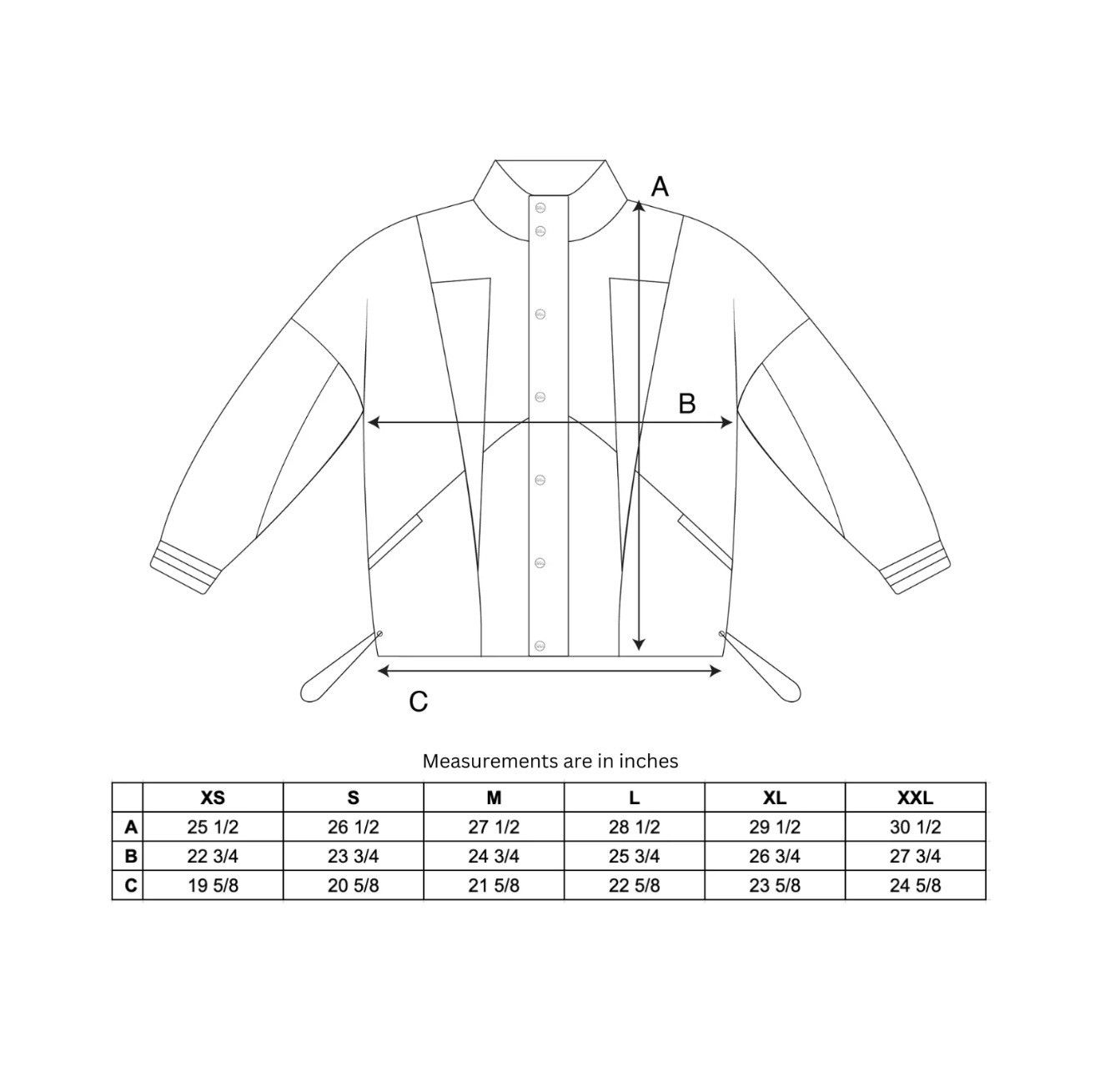 Minted New York Fang Jacket Size US S / EU 44-46 / 1 - 3 Thumbnail