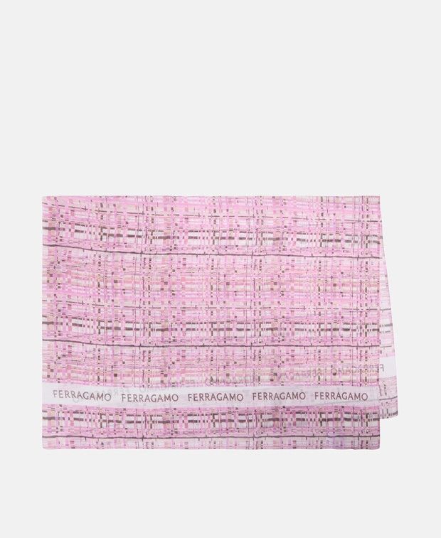 Salvatore Ferragamo Scarf Size ONE SIZE - 1 Thumbnail