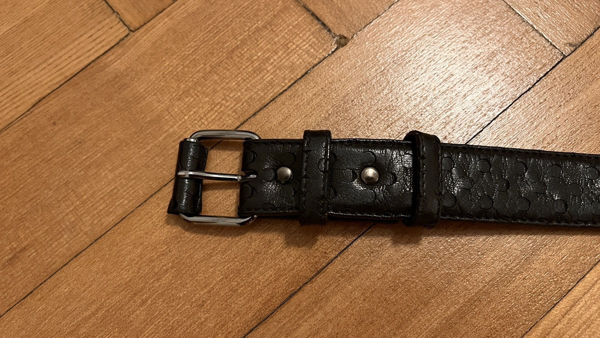 Helmut Lang Archive Leather Belt