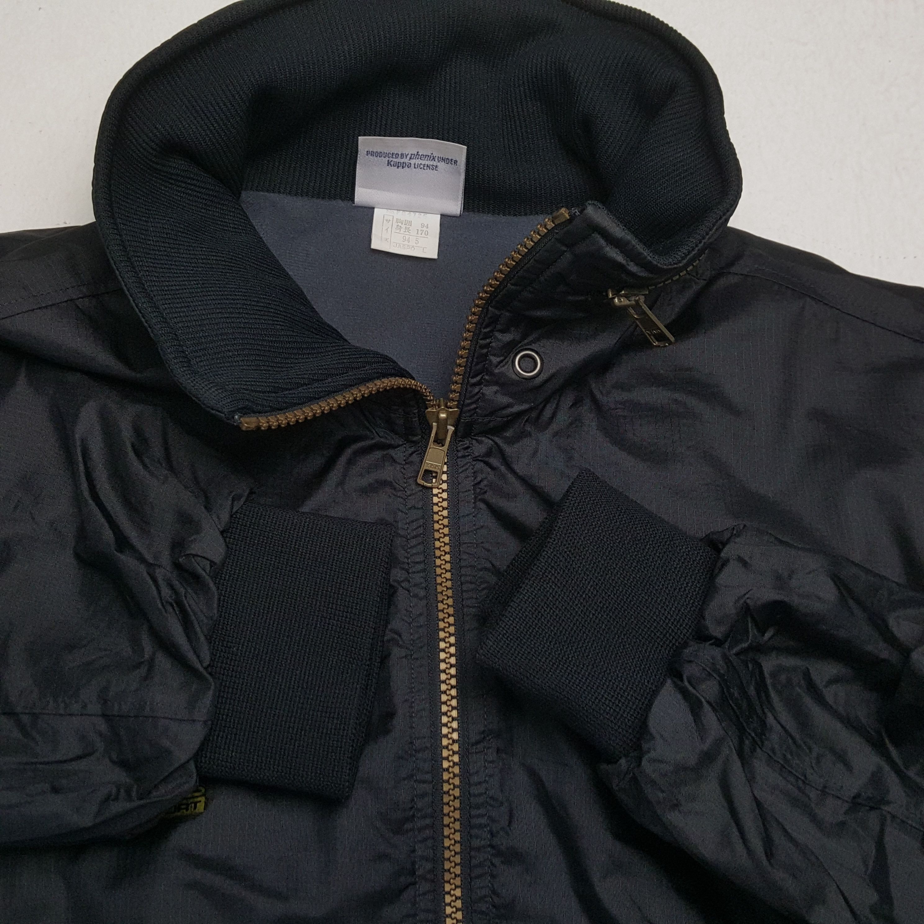 Kappa × Vintage KAPPA SPORT Winter Style Jacket Size US L / EU 52-54 / 3 - 9 Thumbnail