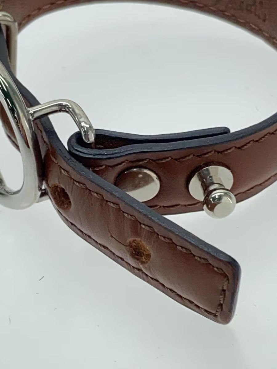 Needles Peace Buckle Leather Bracelet Size ONE SIZE - 2 Thumbnail