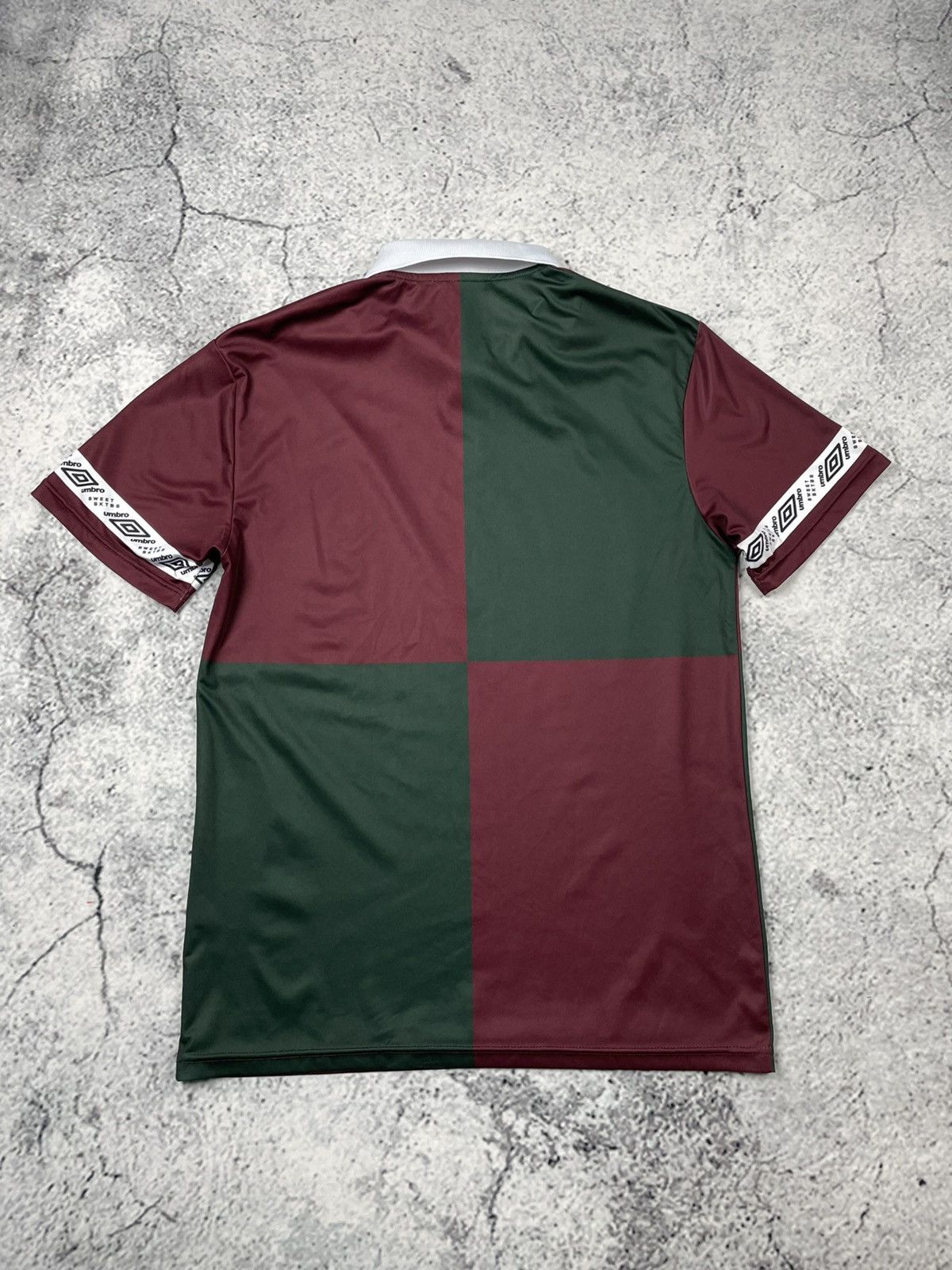 Umbro Umbro x Sweet Sktbs XS Jersey dripp skate streatwear summer Size US XS / EU 42 / 0 - 2 Thumbnail