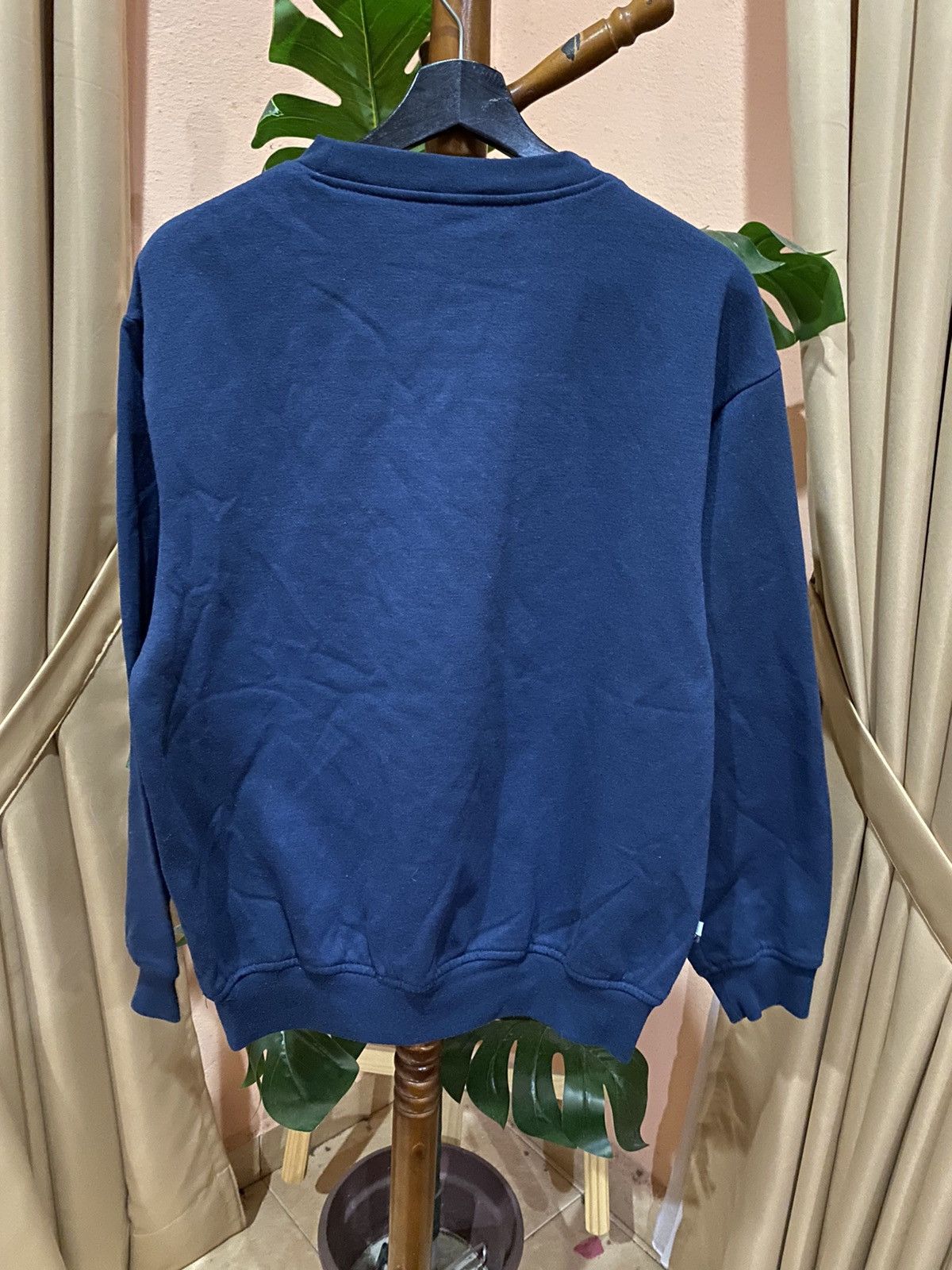 Fila VINTAGE Y2K FILA SWEATSHIRT Size US M / EU 48-50 / 2 - 8 Thumbnail
