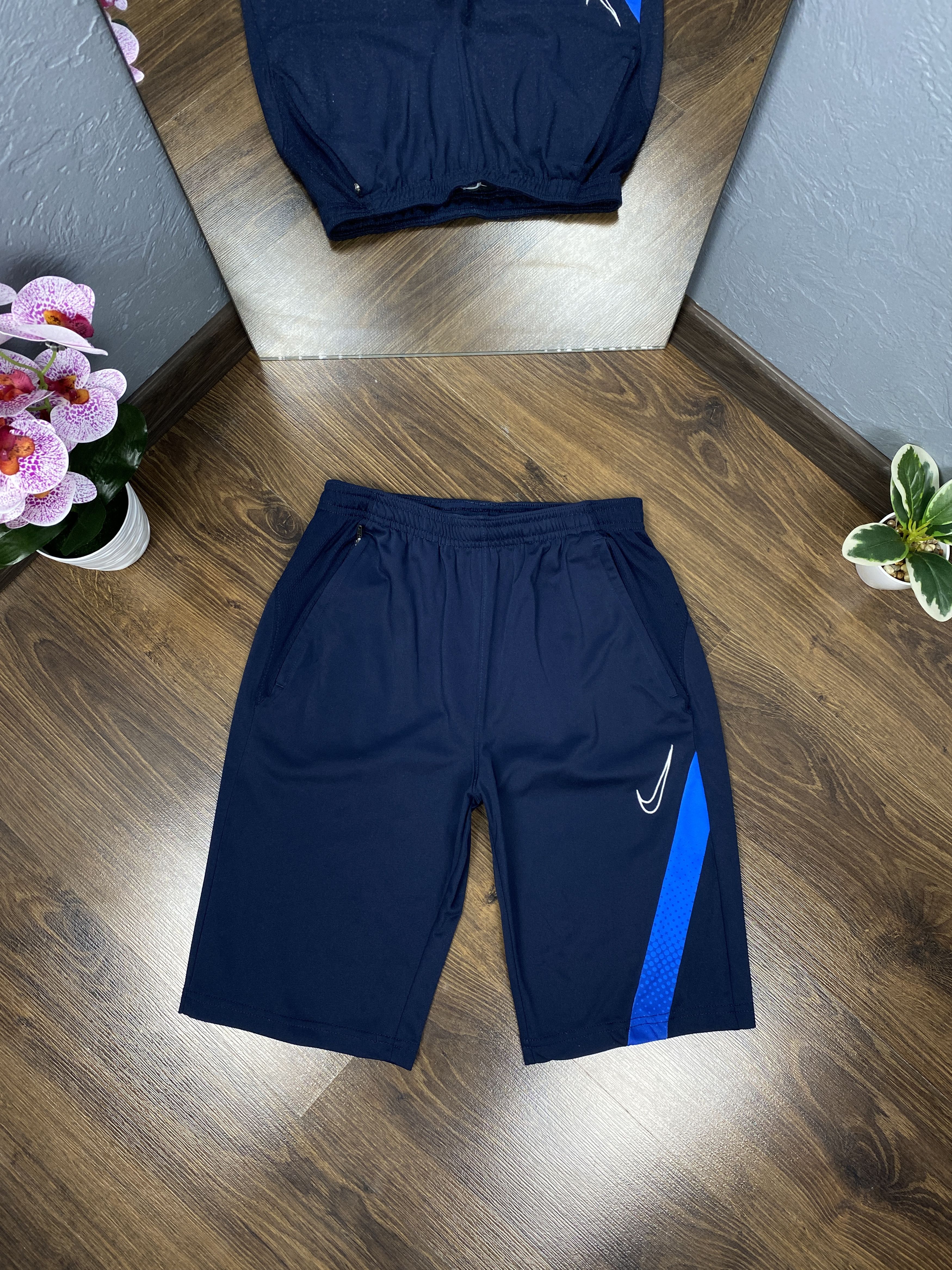 Nike Nike Dri Fit vintage shorts y2k Size US 30 / EU 46 - 1 Thumbnail