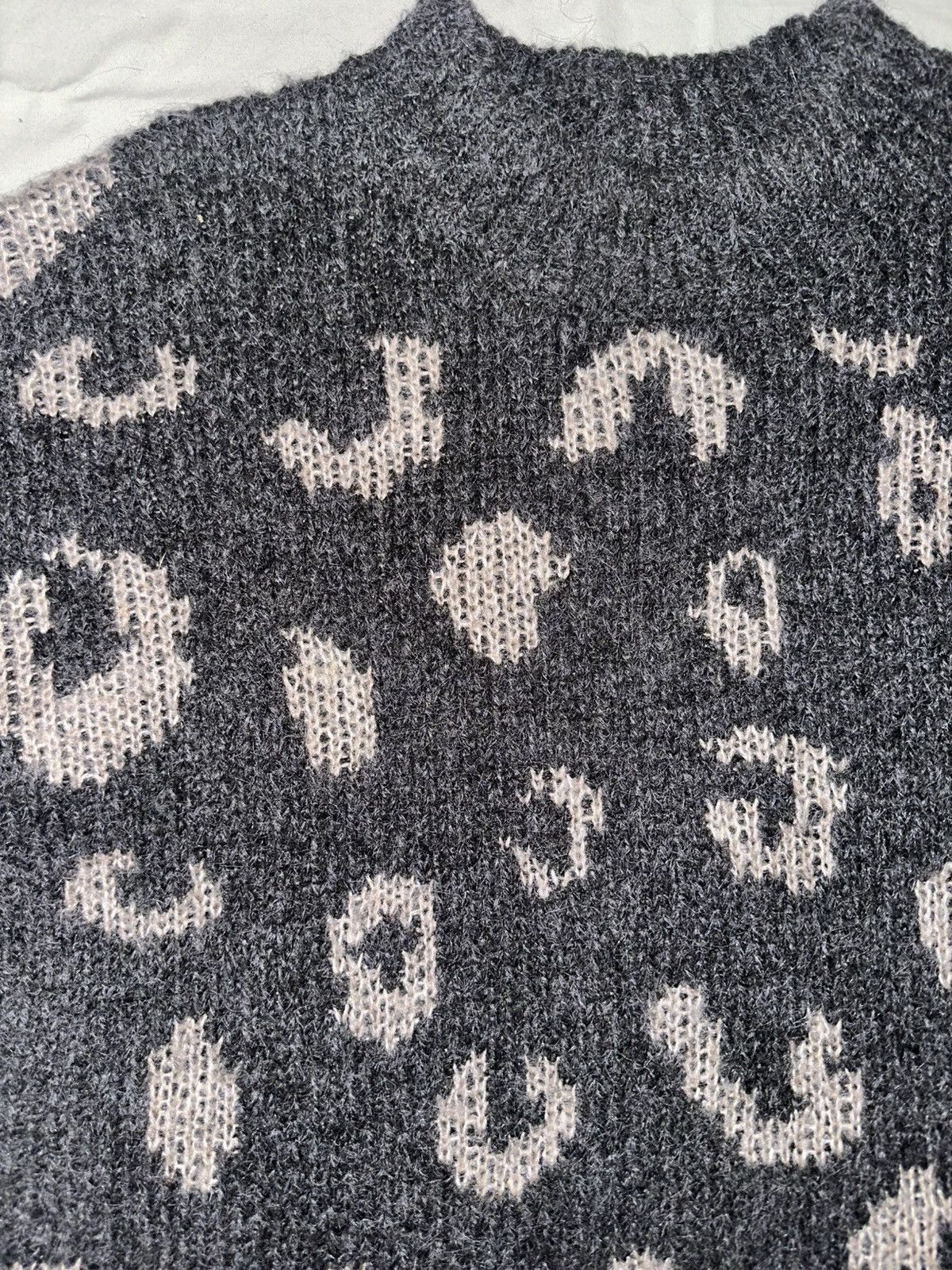 Other Cheetah Print Sweater Size US M / EU 48-50 / 2 - 2 Thumbnail