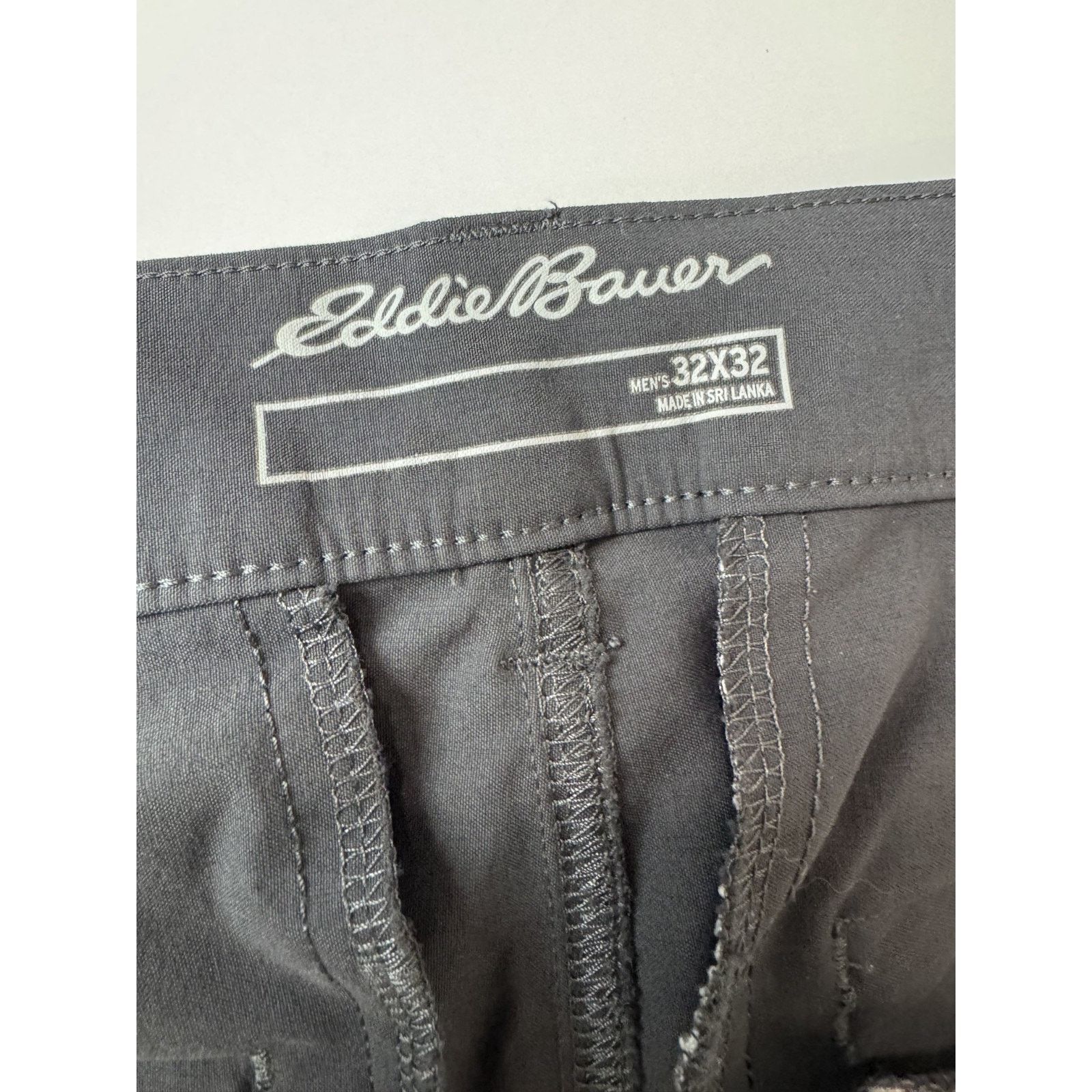 Eddie Bauer Eddie Bauer Guide Pro Horizon Men Performance Chino Pant 32 Size US 32 / EU 48 - 10 Thumbnail