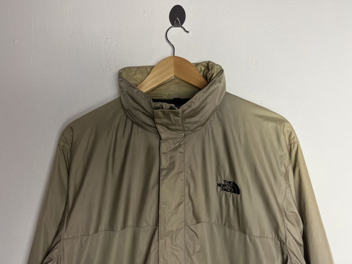 The North Face The North Face Nylon Windbreaker Jacket with Hoodie Size US L / EU 52-54 / 3 - 6 Thumbnail