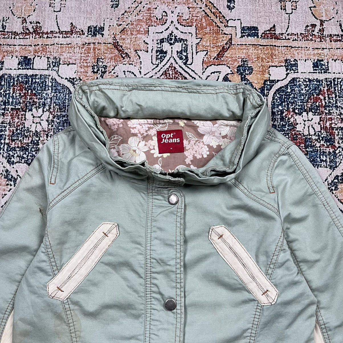 Japanese Brand Bono Jacket GOA Style OPT Jeans Size US M / EU 48-50 / 2 - 4 Thumbnail