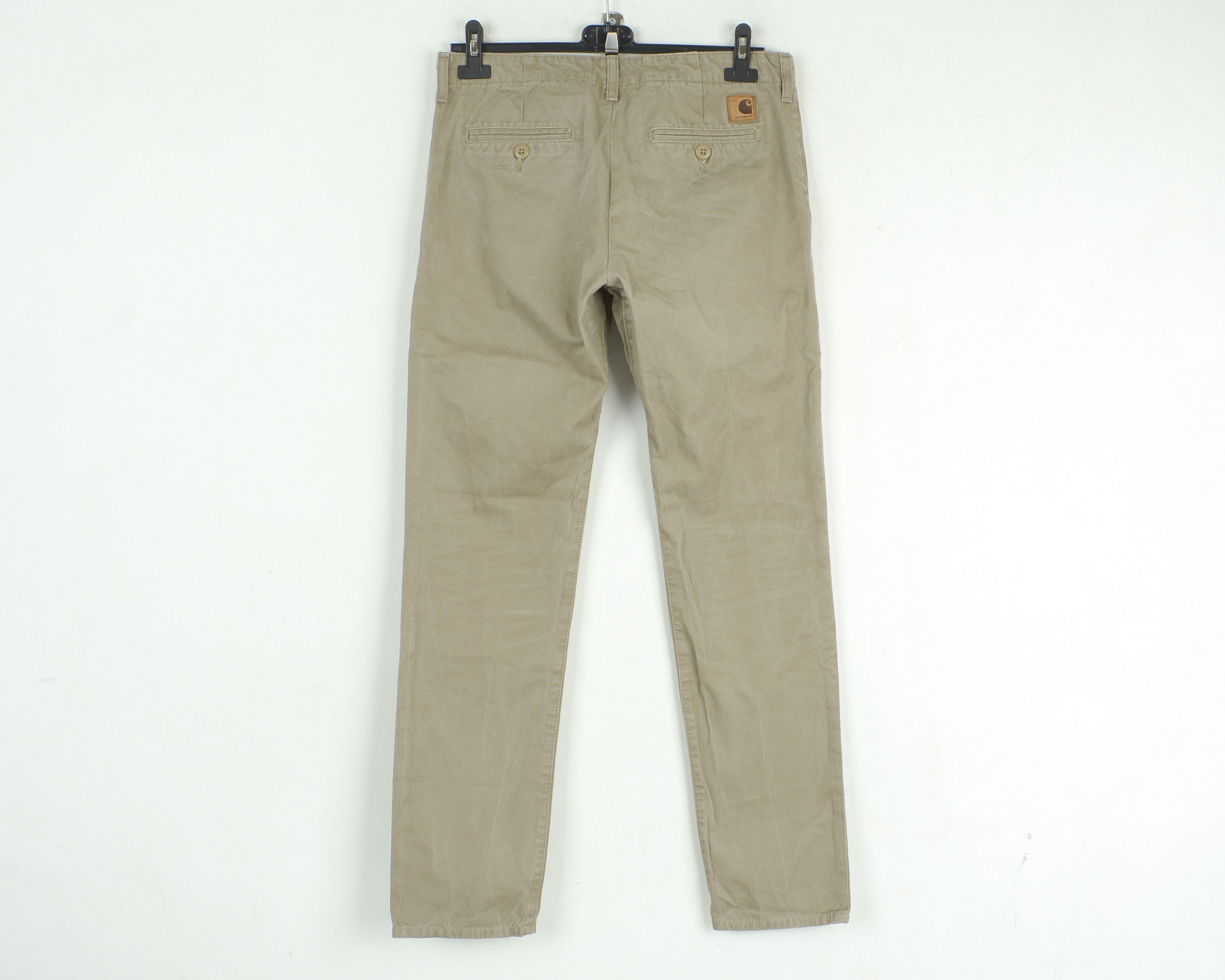Carhartt Club Pant W30 L32 Regular Fit Tapered Leg Trousers Taper S Size US 30 / EU 46 - 3 Thumbnail