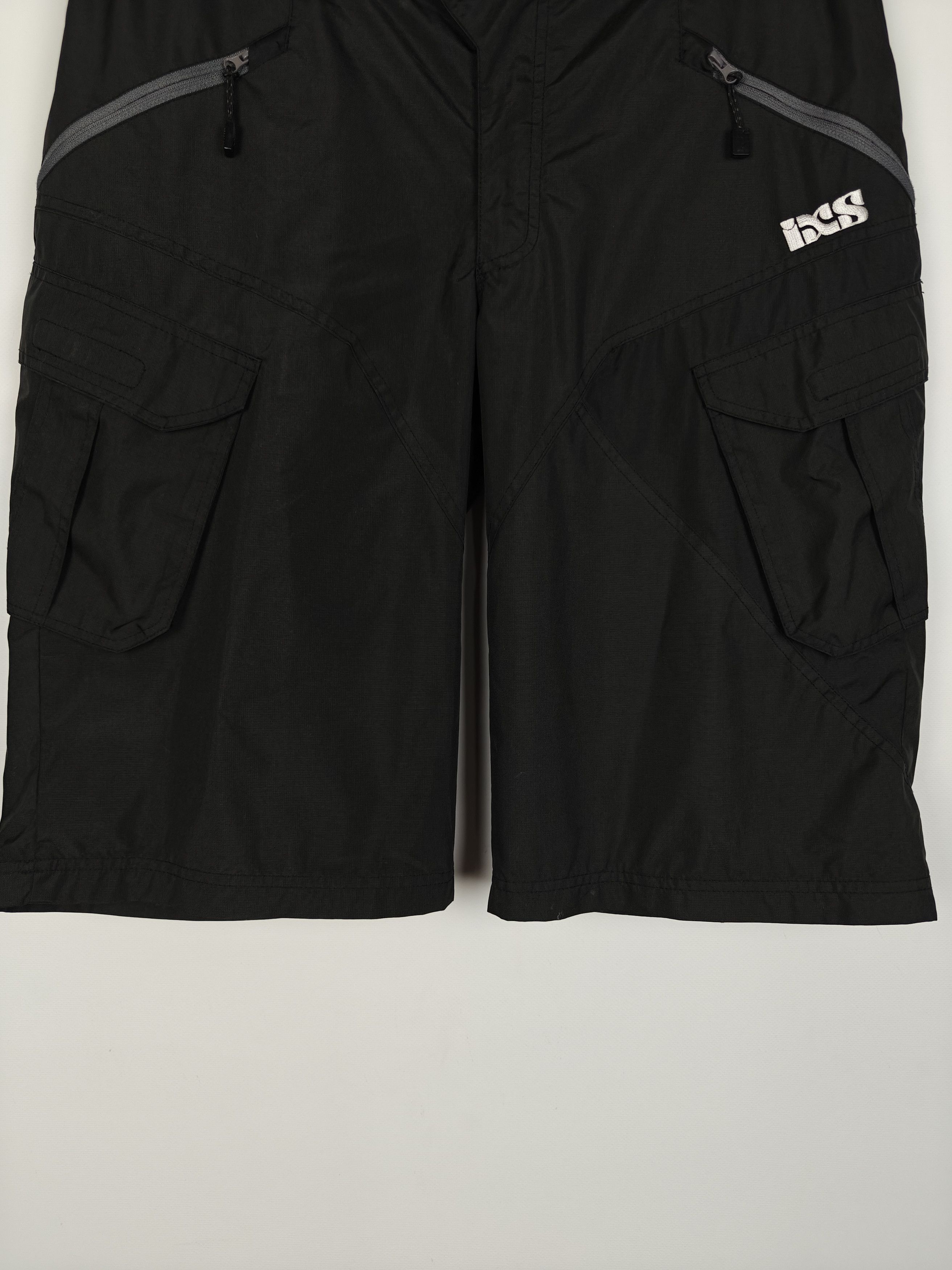 Equipment IXS Shorts Sports Division Equipment Cardil Black size L Size US 35 - 3 Thumbnail