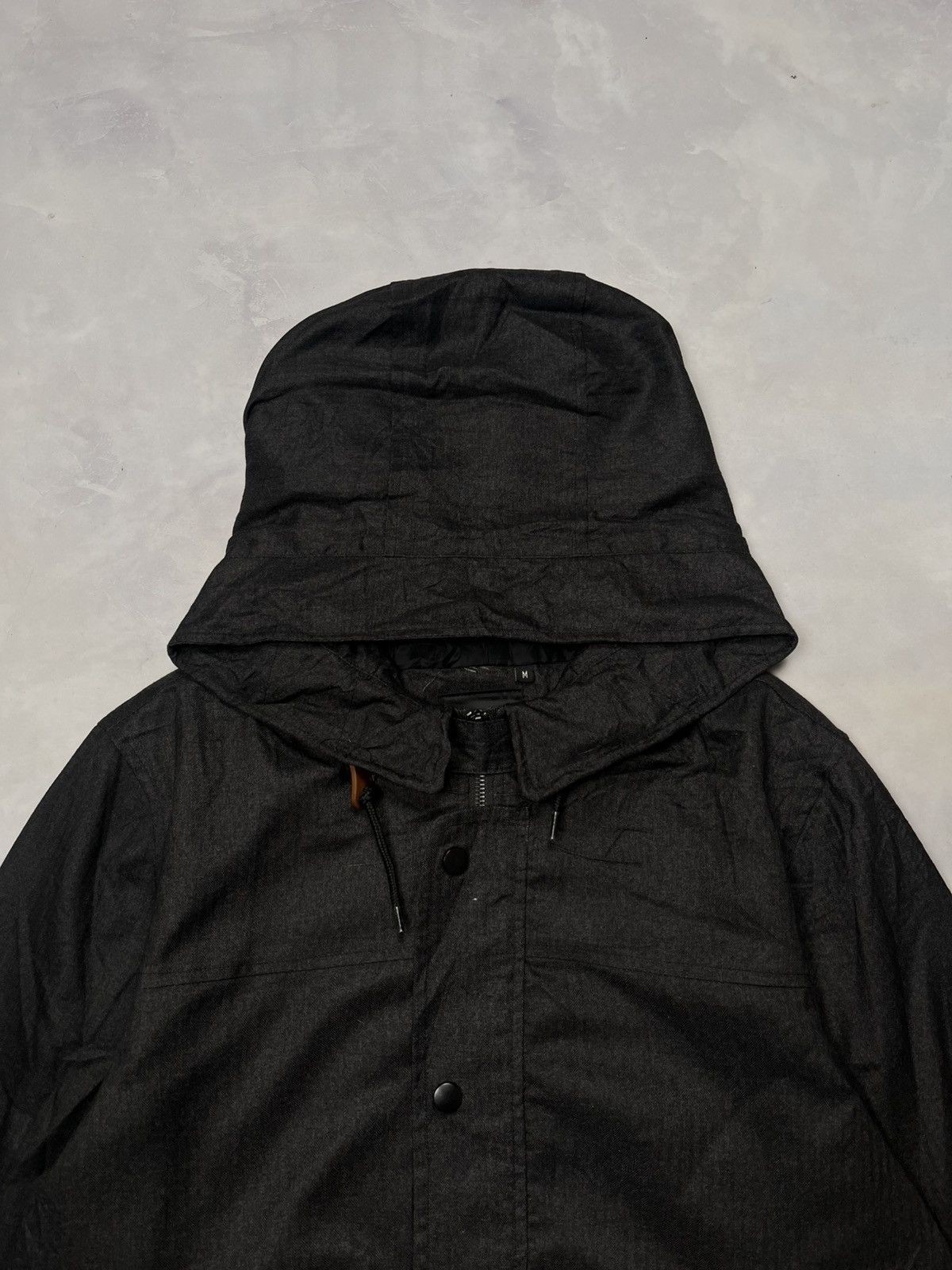 Tete Homme Balaclava Jacket Tete Homme Size US M / EU 48-50 / 2 - 2 Thumbnail