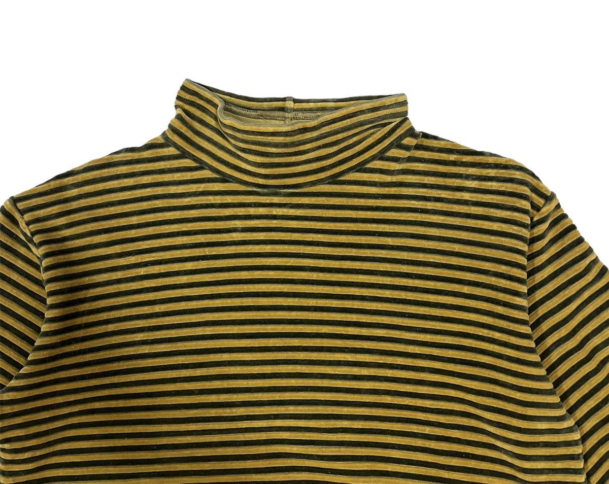 Designer × Lancel Velvet jumper mock lancel paris Size M / US 6-8 / IT 42-44 - 2 Thumbnail