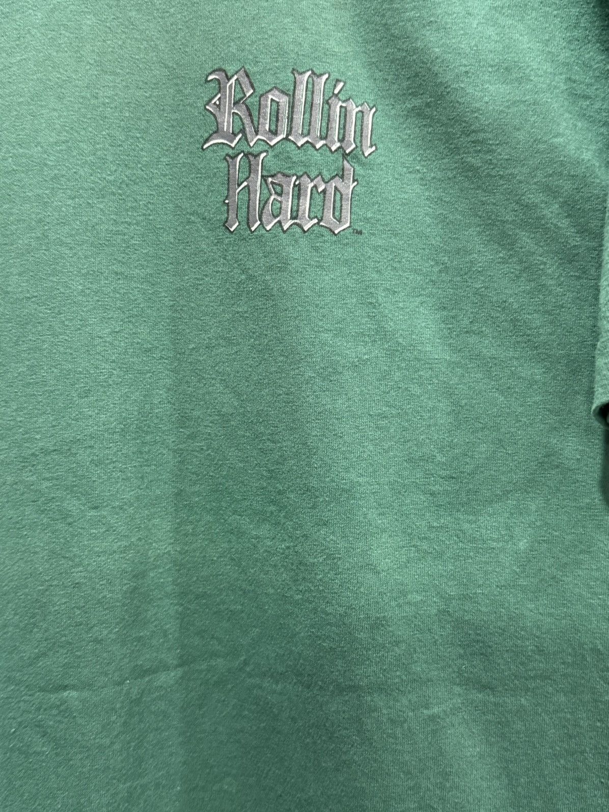 ODM × Vintage Vintage 90s Rollin Hard Costoms Art Tee Size US M / EU 48-50 / 2 - 7 Thumbnail
