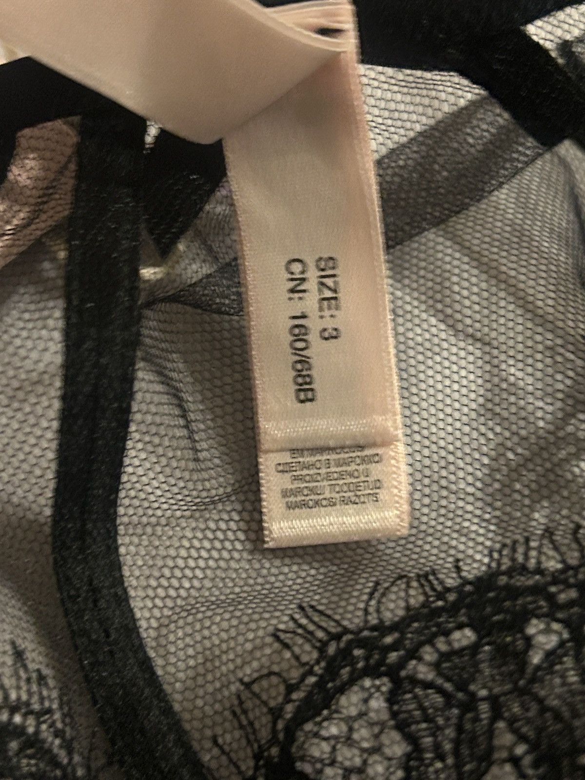 Agent Provocateur AGENT PROVOCATEUR Caitriona crystal-embellished briefs Size 28" / US 6 / IT 42 - 8 Thumbnail