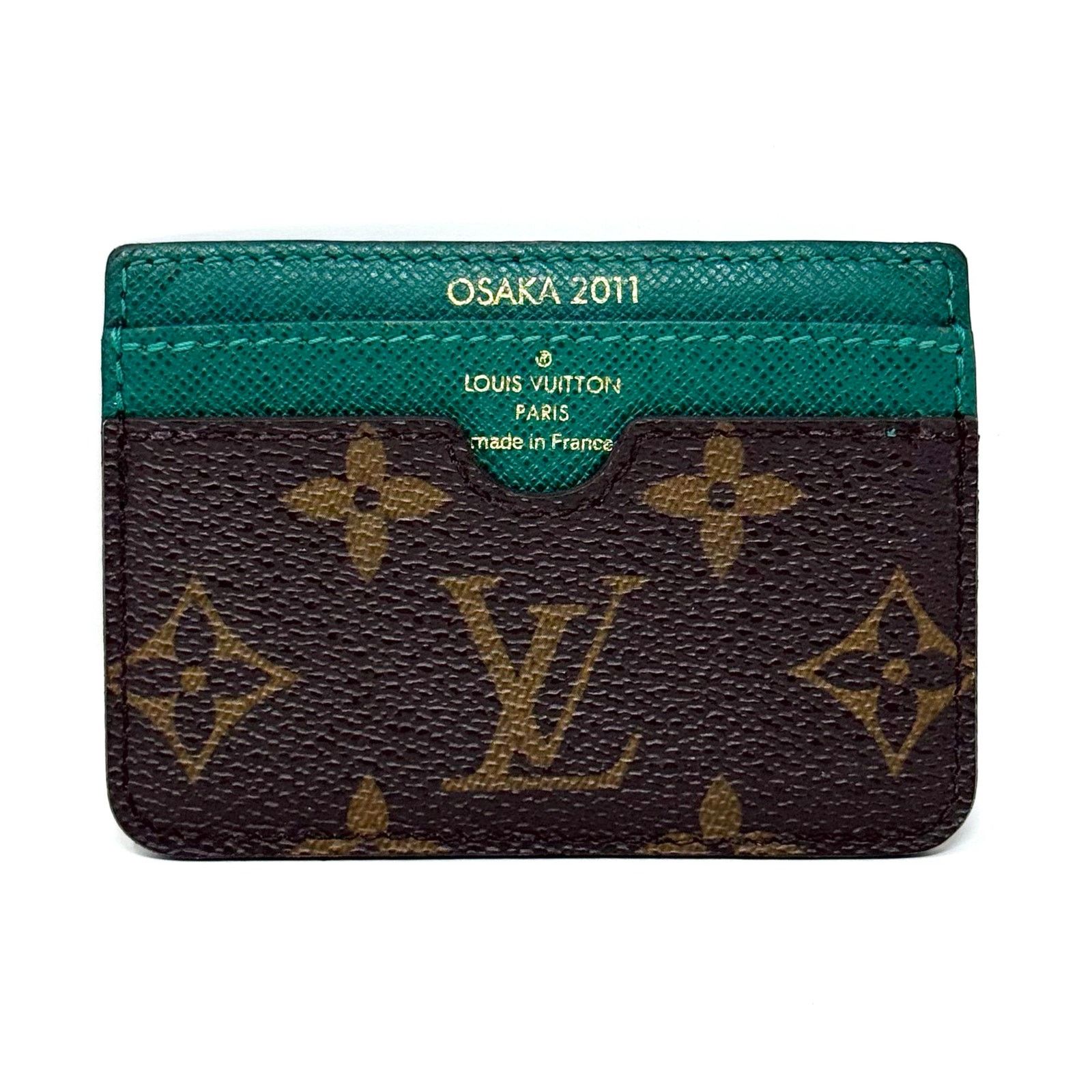 Louis Vuitton Louis Vuitton Osaka Cardholder Wallet Size ONE SIZE - 1 Thumbnail
