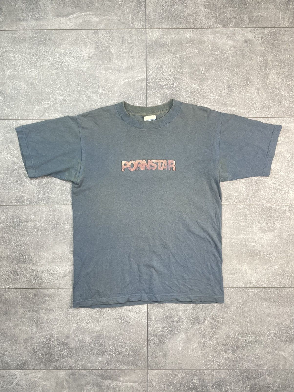 トップス Pornstar tee Hook-Ups × Sex Skateboards × Vintage Vintage Pornstar Tee