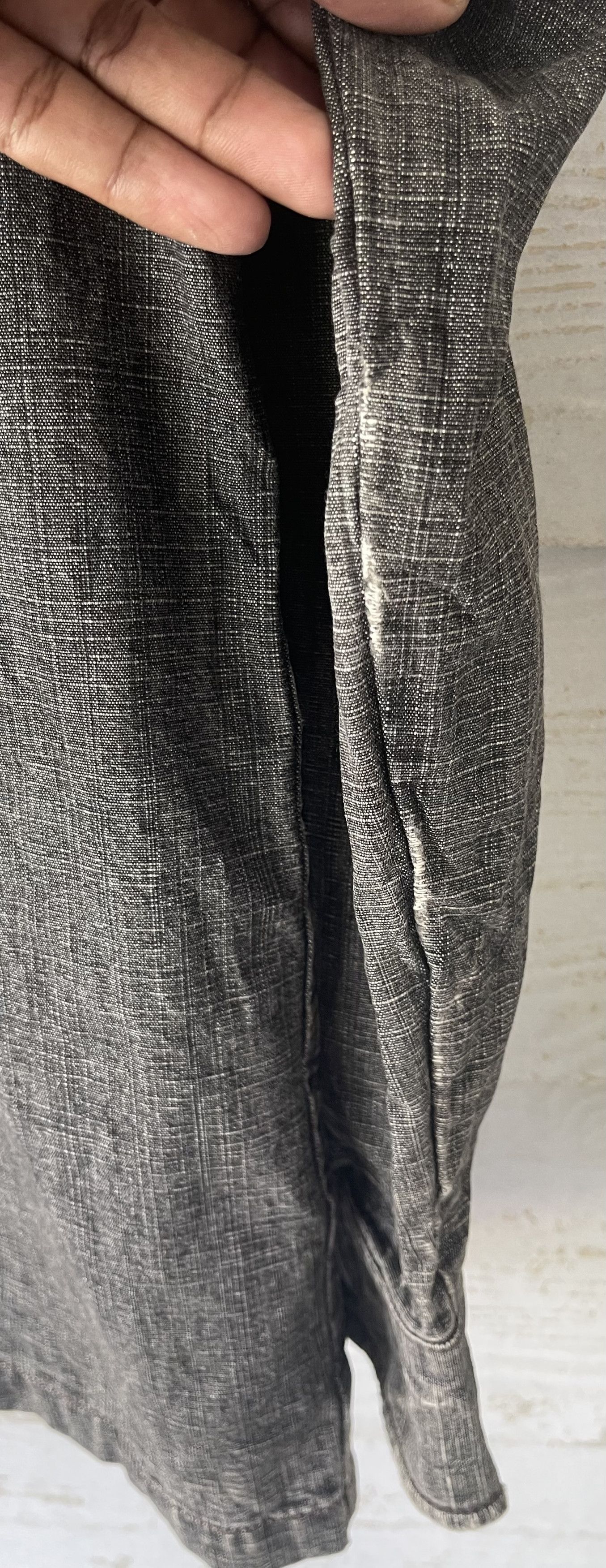 Yohji Yamamoto Y.SACCS X YOHJI YAMAMOTO JACKET JEANS JAPAN Size US M / EU 48-50 / 2 - 7 Thumbnail