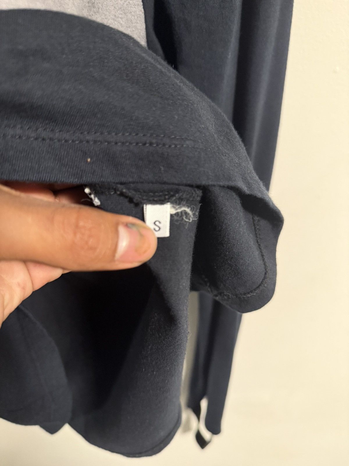 Helmut Lang Helmut lang bondage long sleeve Size US S / EU 44-46 / 1 - 4 Thumbnail
