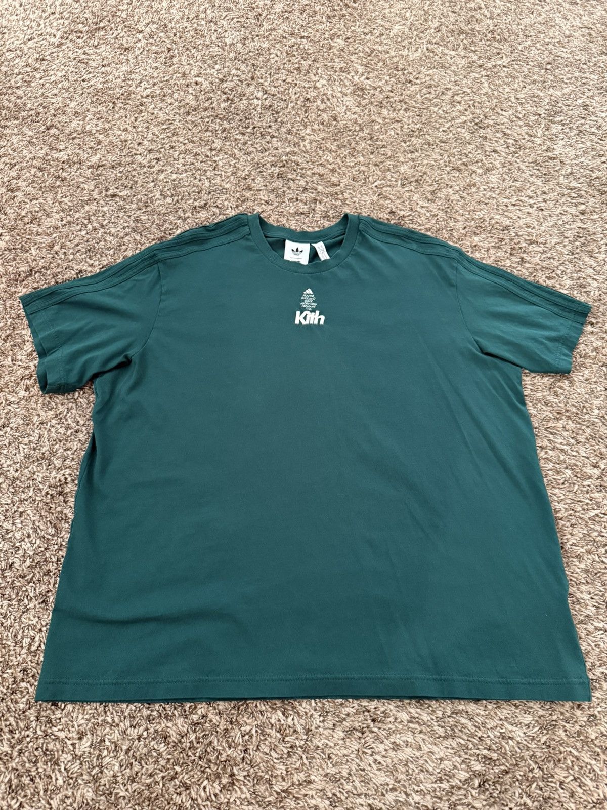 Adidas × Kith KITH x ADIDAS Size US XL / EU 56 / 4 - 2 Thumbnail