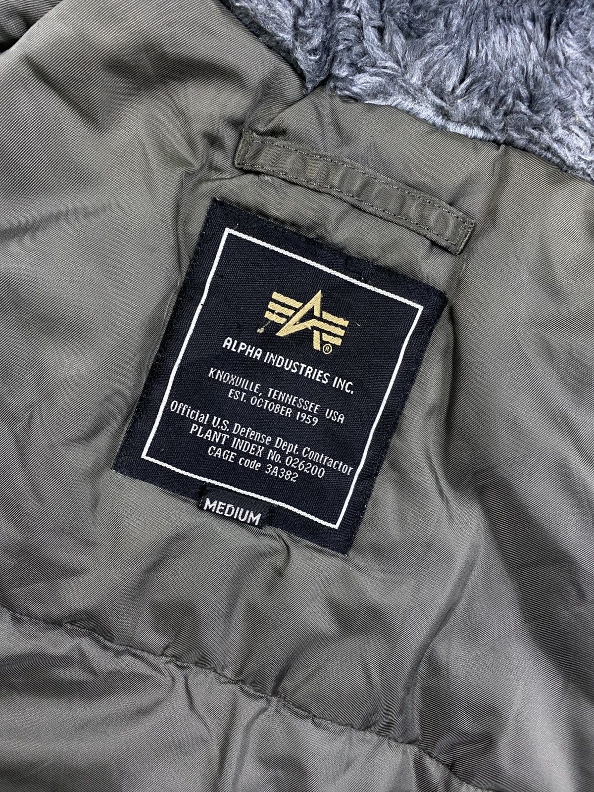 Alpha Industries 🔥STEALS Alpha Industries Type N-2B Parka Jacket Size US S / EU 44-46 / 1 - 11 Thumbnail
