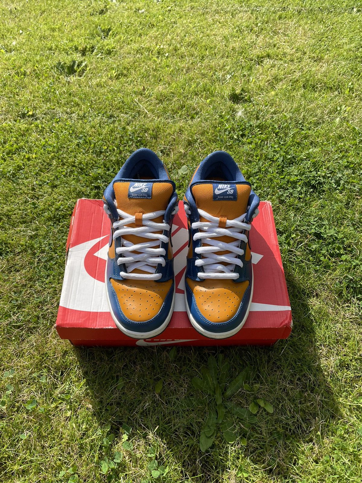 Nike Nike SB “Sunset French Blue” (2011) Size US 9.5 / EU 42-43 - 4 Thumbnail