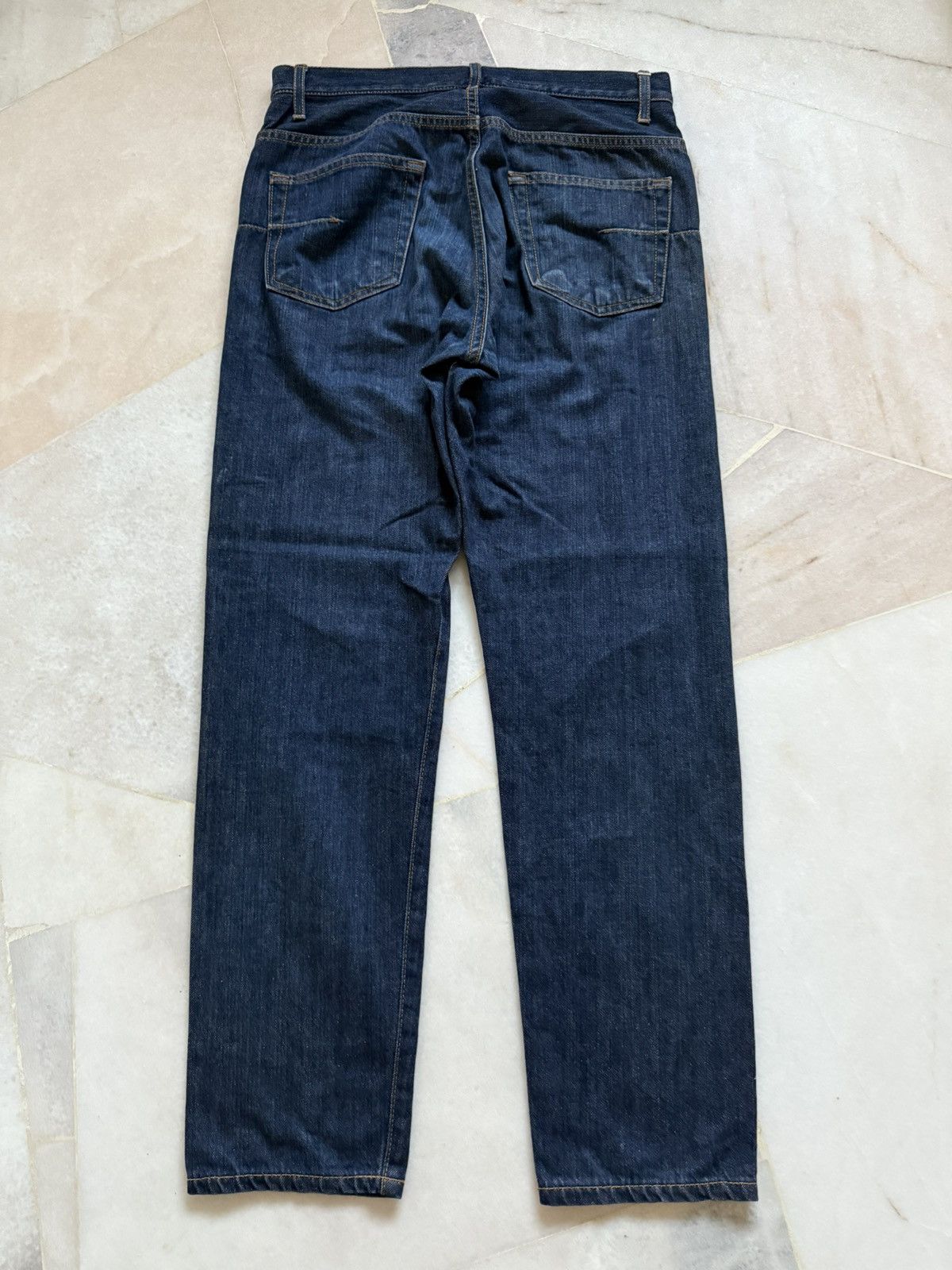 Dior Vintage Dior Homme Hedi slimane denim jeans Size US 28 / EU 44 - 4 Thumbnail