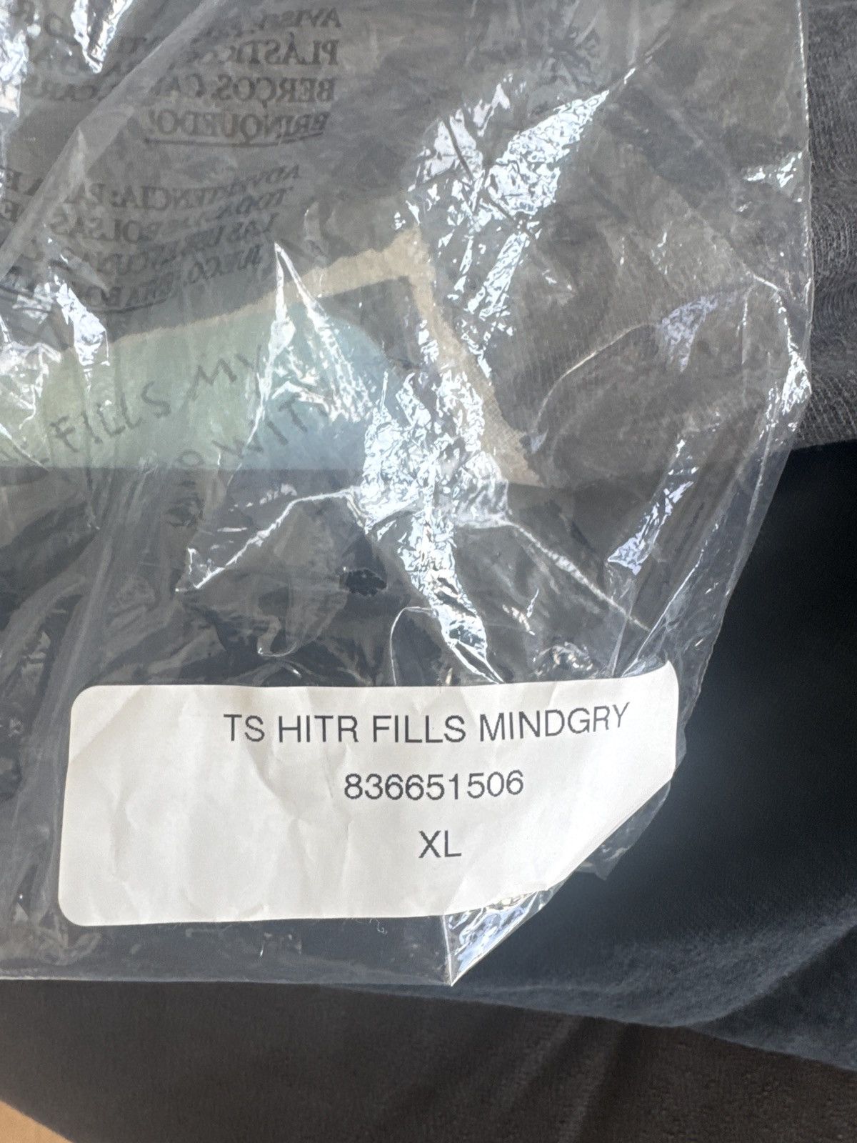 Travis Scott hitters fills mind travis scott Size US XL / EU 56 / 4 - 3 Thumbnail