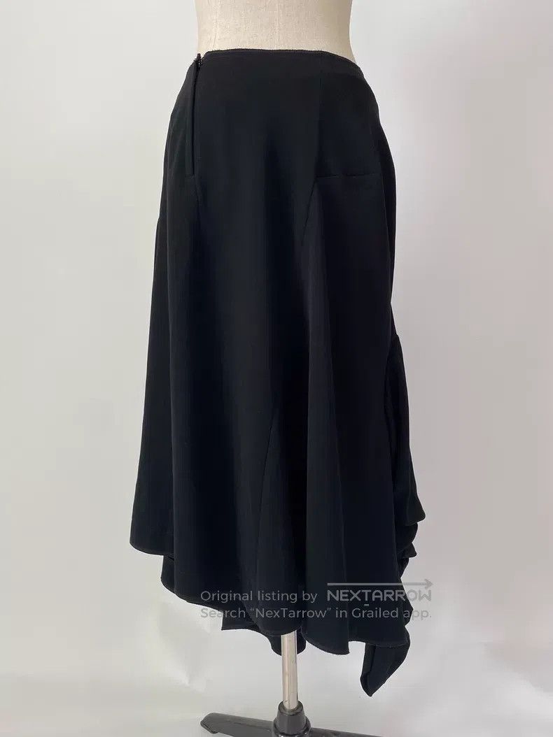 Comme des Garcons Comme des Garcons size M Ultra Heavyweight Asymmetrical De Size 23" - 3 Thumbnail