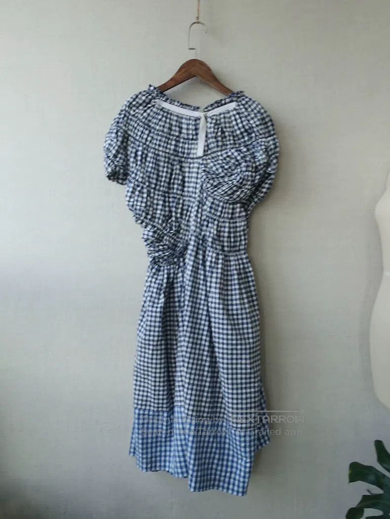 Comme des Garcons Comme Des Garcons Wrinkled deformed dress Size S / US 4 / IT 40 - 3 Thumbnail