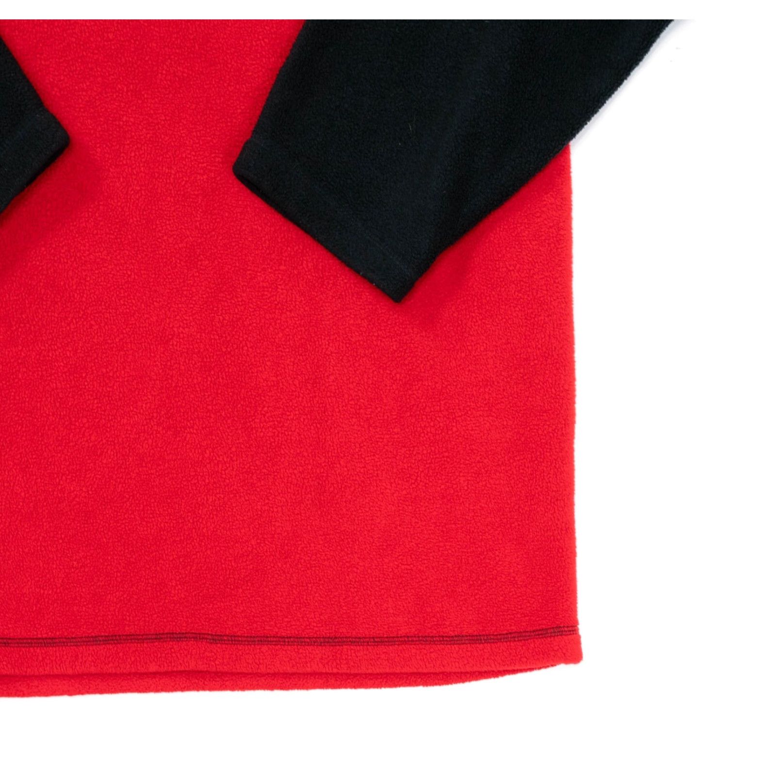 Disney VINTAGE Disney Mickey Mouse Pullover Fleece Sweatshirt Men M Red 90s Logo Embroidered | Disney Sweatshirt | Pullover | Regular Fit Mens Size US M / EU 48-50 / 2 - 5 Thumbnail