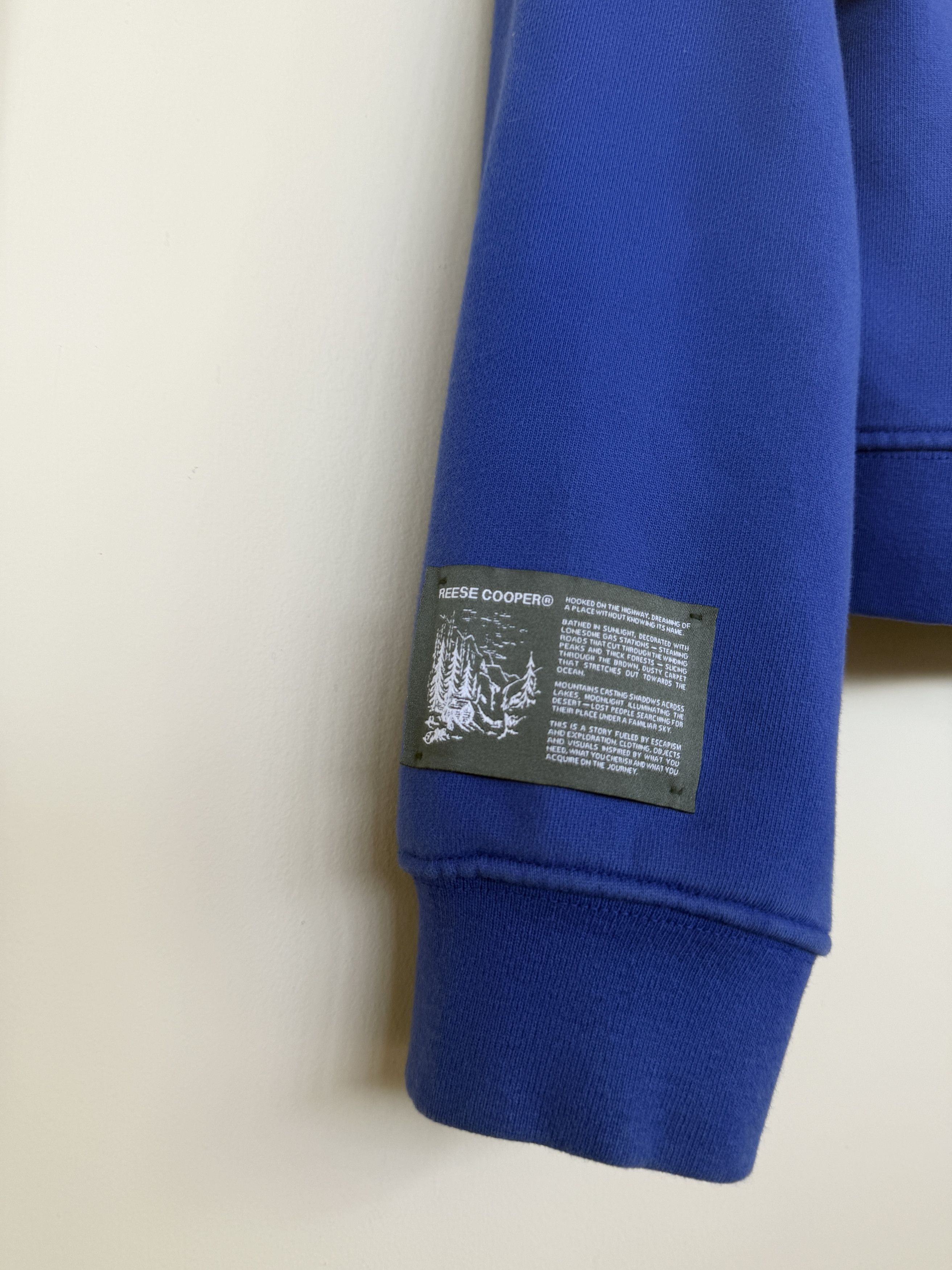 Reese Cooper Reese Cooper BE HELPFUL Hoodie Size US XXL / EU 58 / 5 - 11 Thumbnail