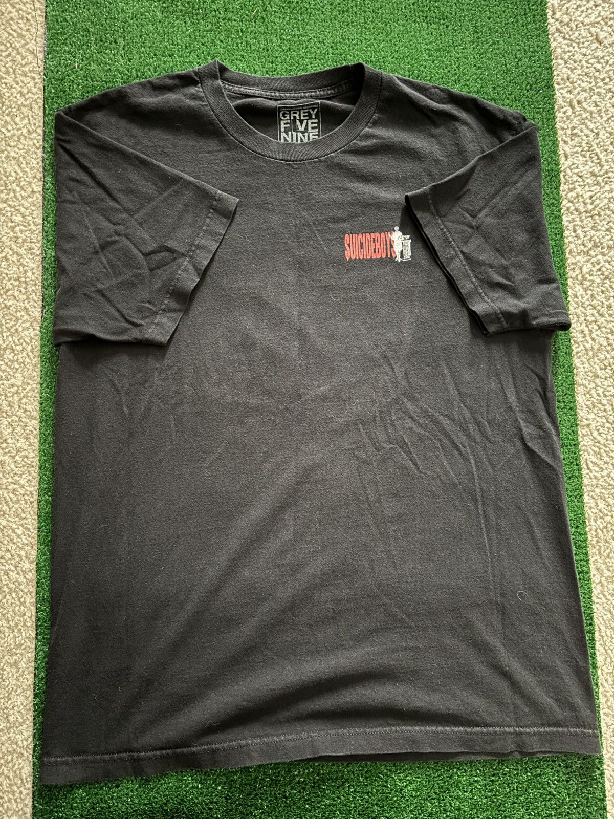 G59 Records IWTDINO Salvation Tee Size US L / EU 52-54 / 3 - 1 Thumbnail