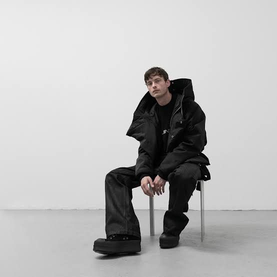 Rick Owens RICK OWENS ALICE CROPPED PARKA Size US L / EU 52-54 / 3 - 4 Thumbnail