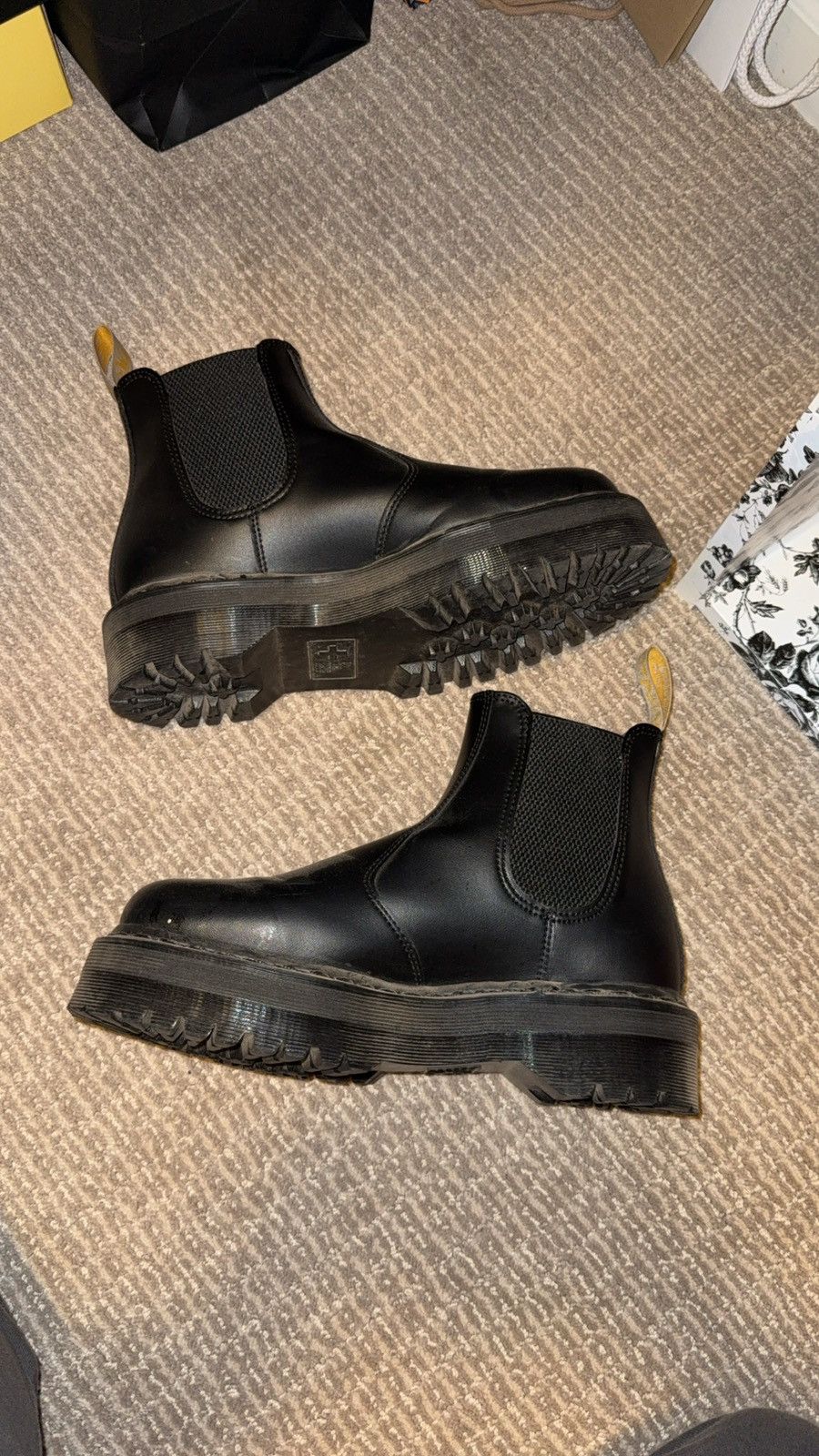 Other Doc Marten Boots Size 9 Size US 9 / EU 42 - 2 Thumbnail