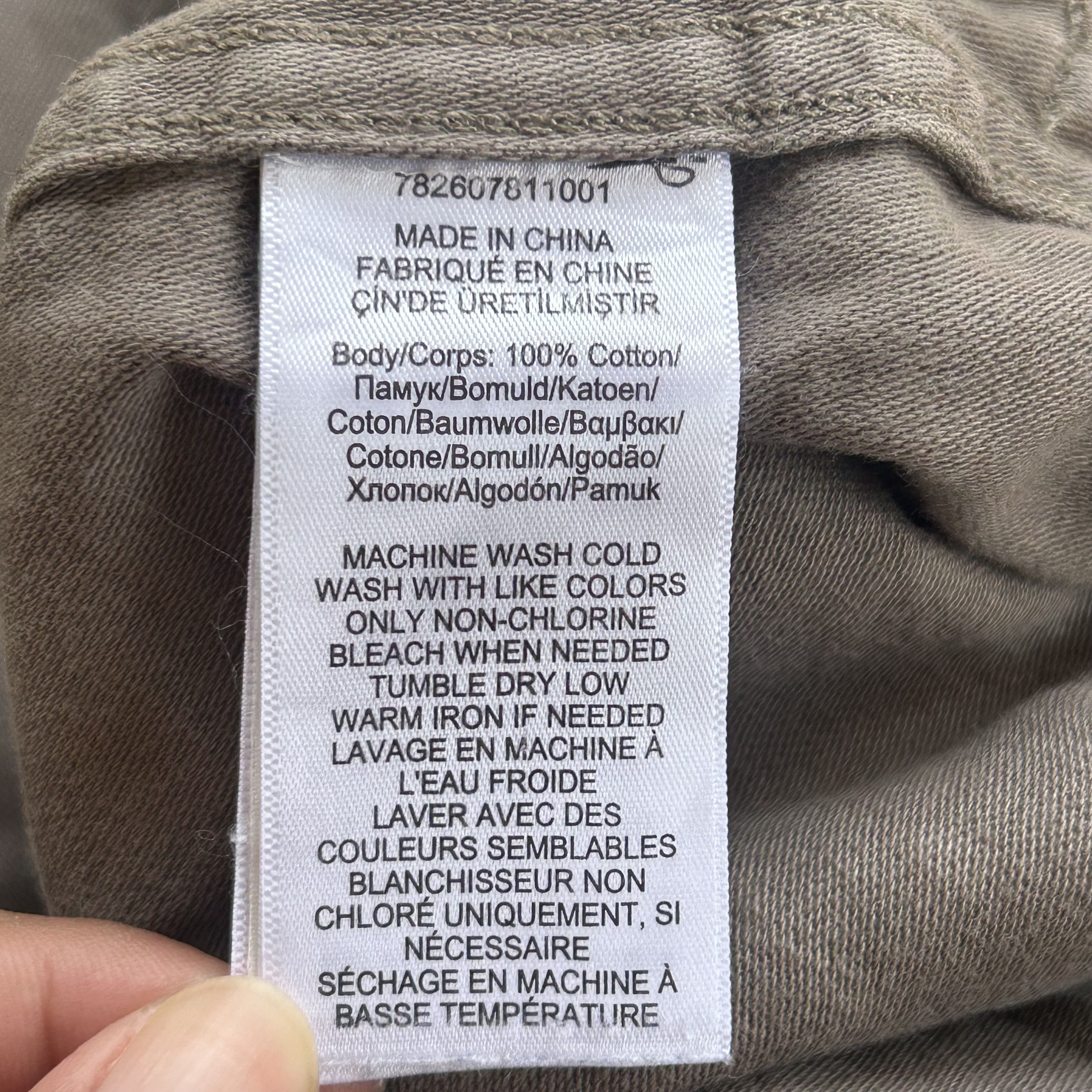 Ralph Lauren Ralph Lauren Painter Baker Pants Size US 33 - 12 Thumbnail