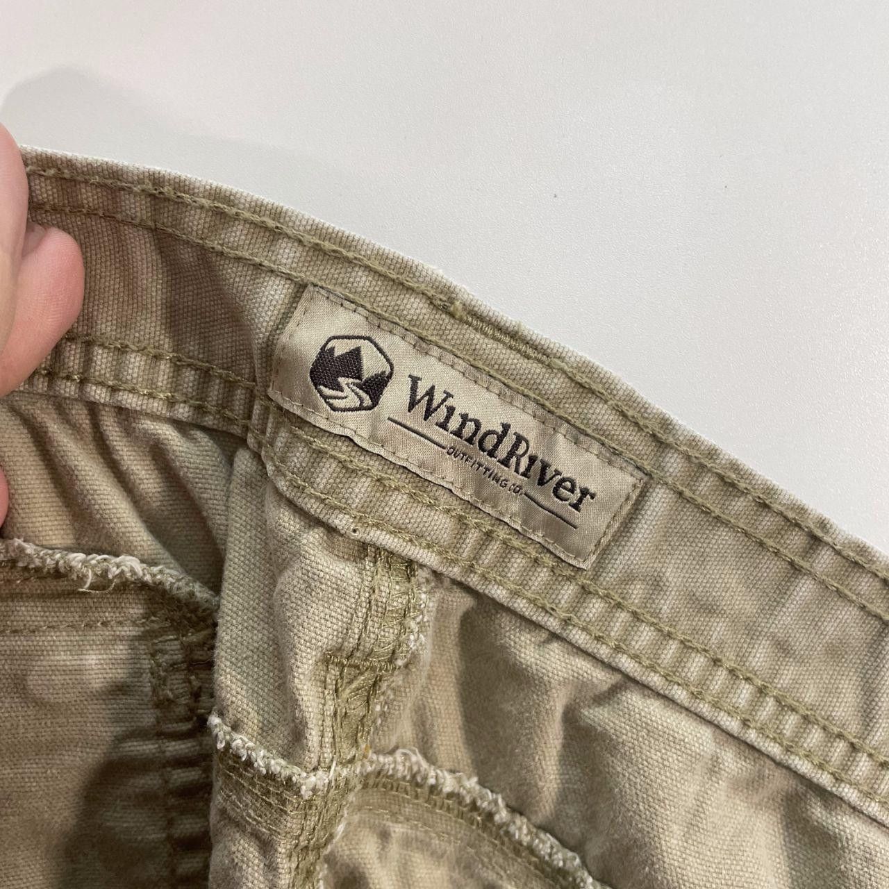 Other Winder River Cargo Shorts Size US 36 / EU 52 - 4 Thumbnail