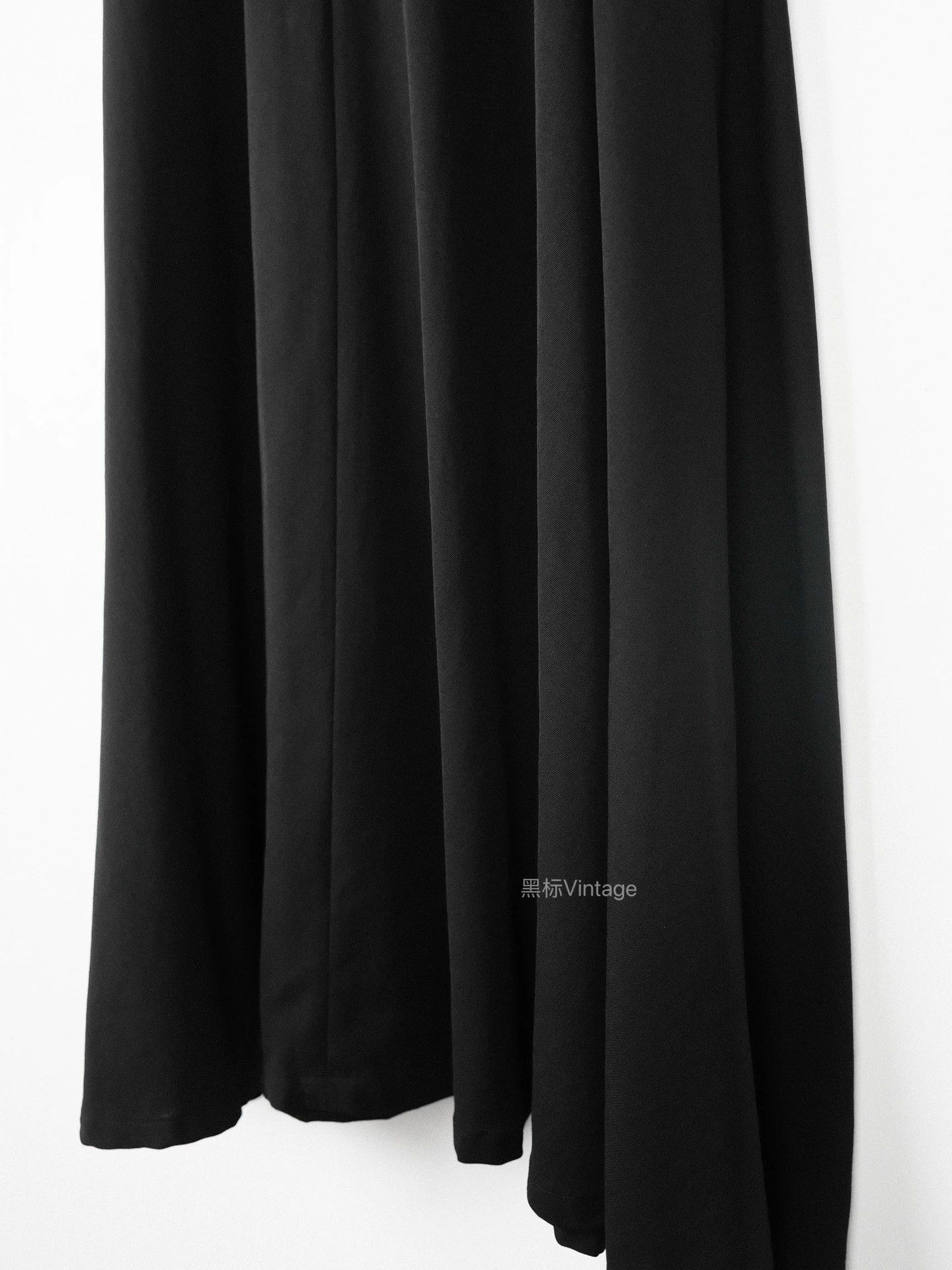 Yohji Yamamoto Yohji Yamamoto 24AW Vintage High-Waist Pleated Skirt Size 27" / US 4 / IT 40 - 7 Thumbnail