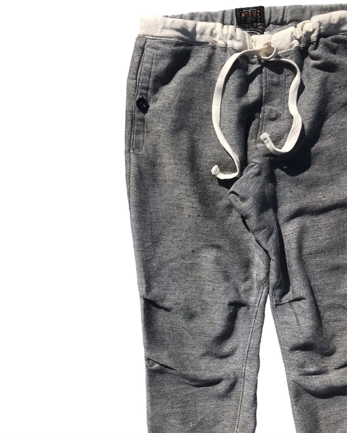 Beams Plus Vintage Beams Plus Japanese Fabric Jogger Size US 30 / EU 46 - 3 Thumbnail