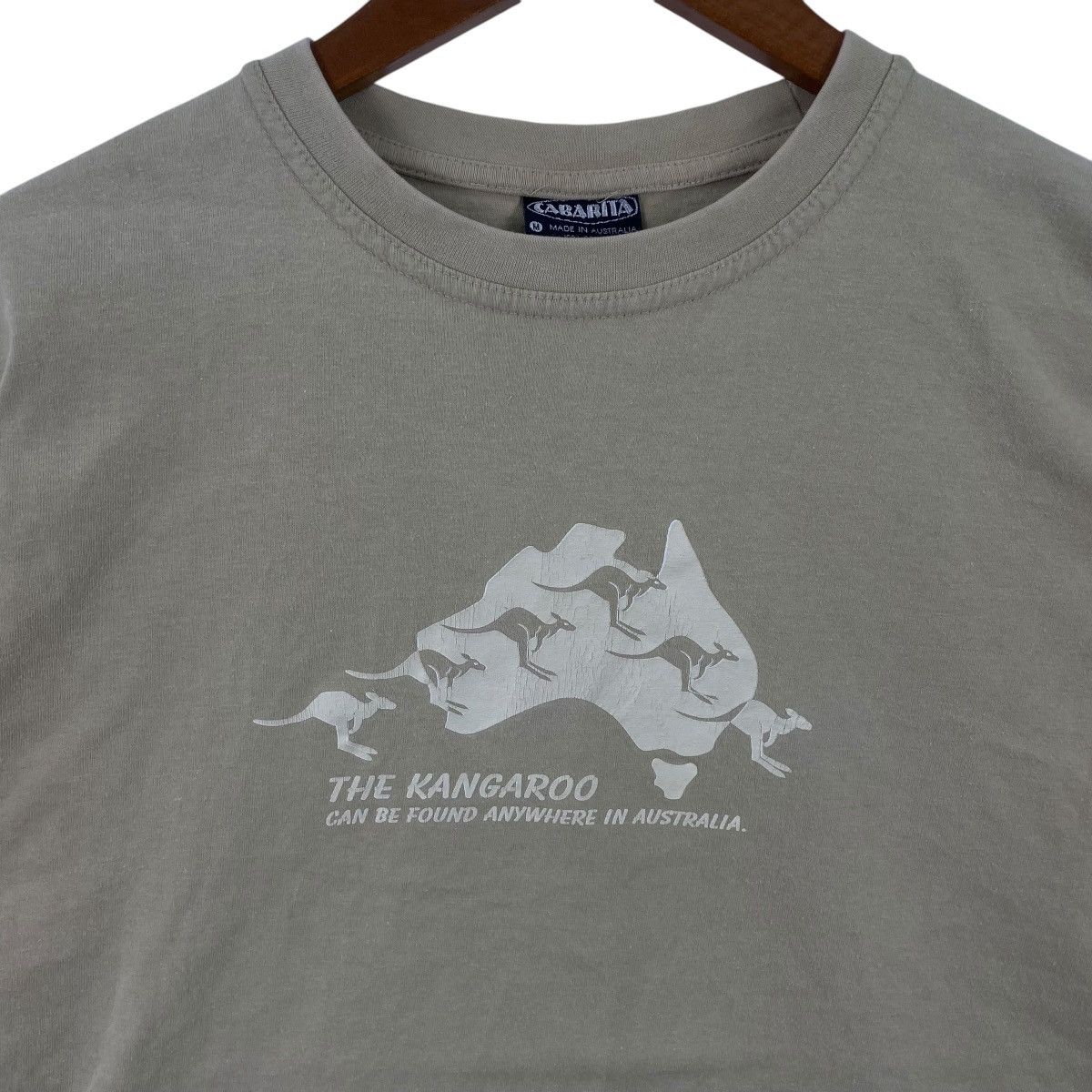 Vintage Vintage Australia Art Work Cabarita Tee Shirt Size US M / EU 48-50 / 2 - 3 Thumbnail
